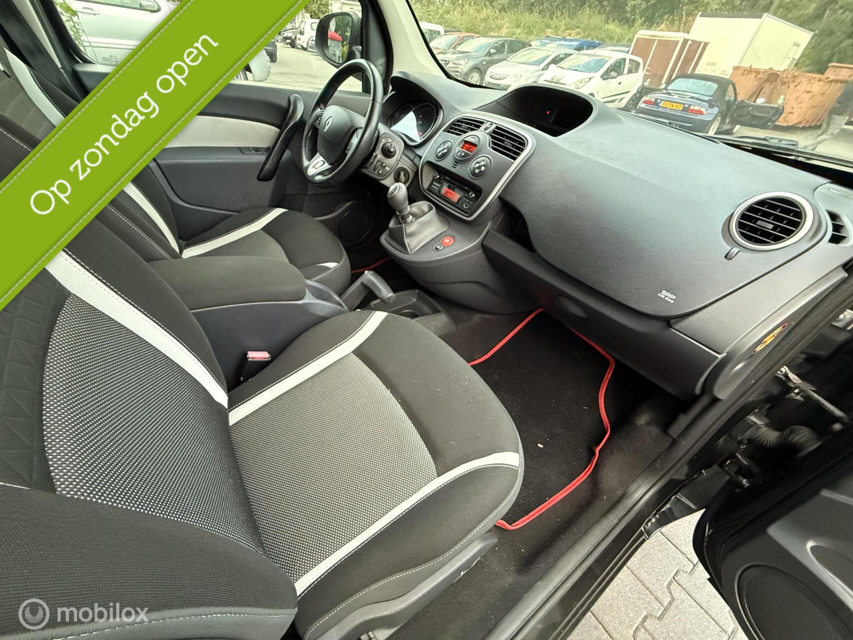Foto van Renault Kangoo Family