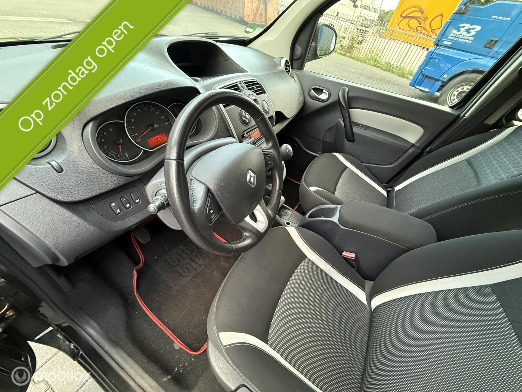 Foto van Renault Kangoo Family