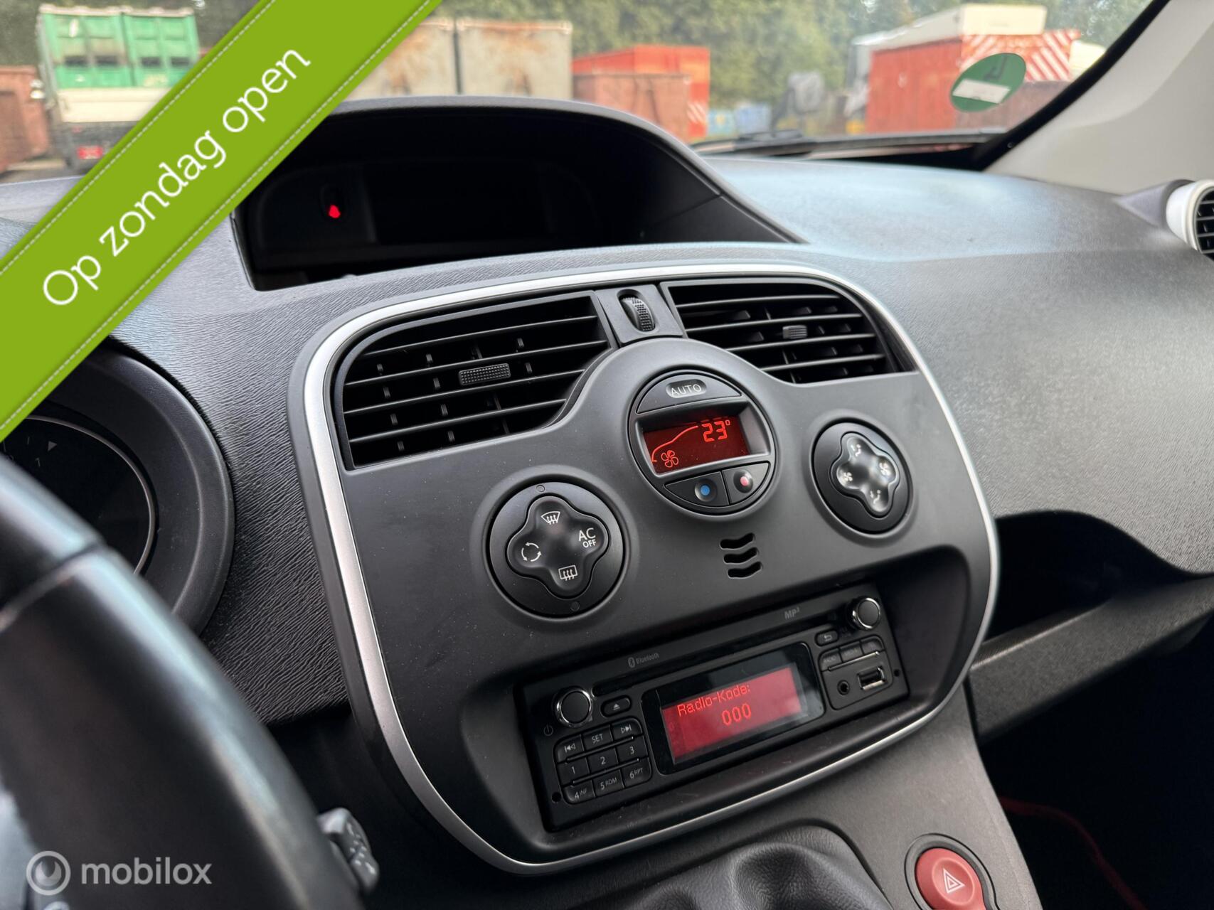 Foto van Renault Kangoo Family
