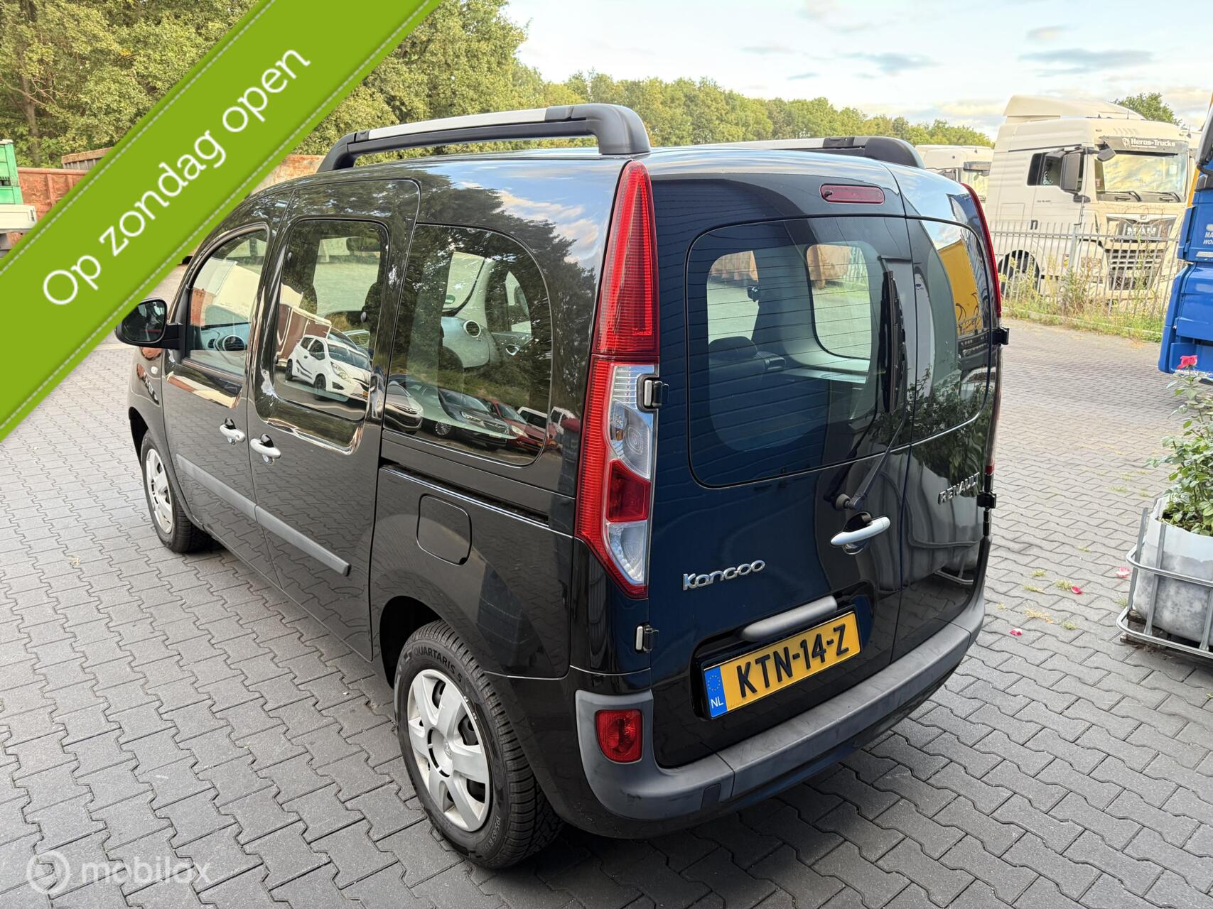Foto van Renault Kangoo Family