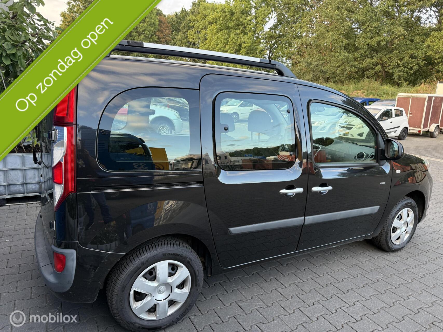 Foto van Renault Kangoo Family