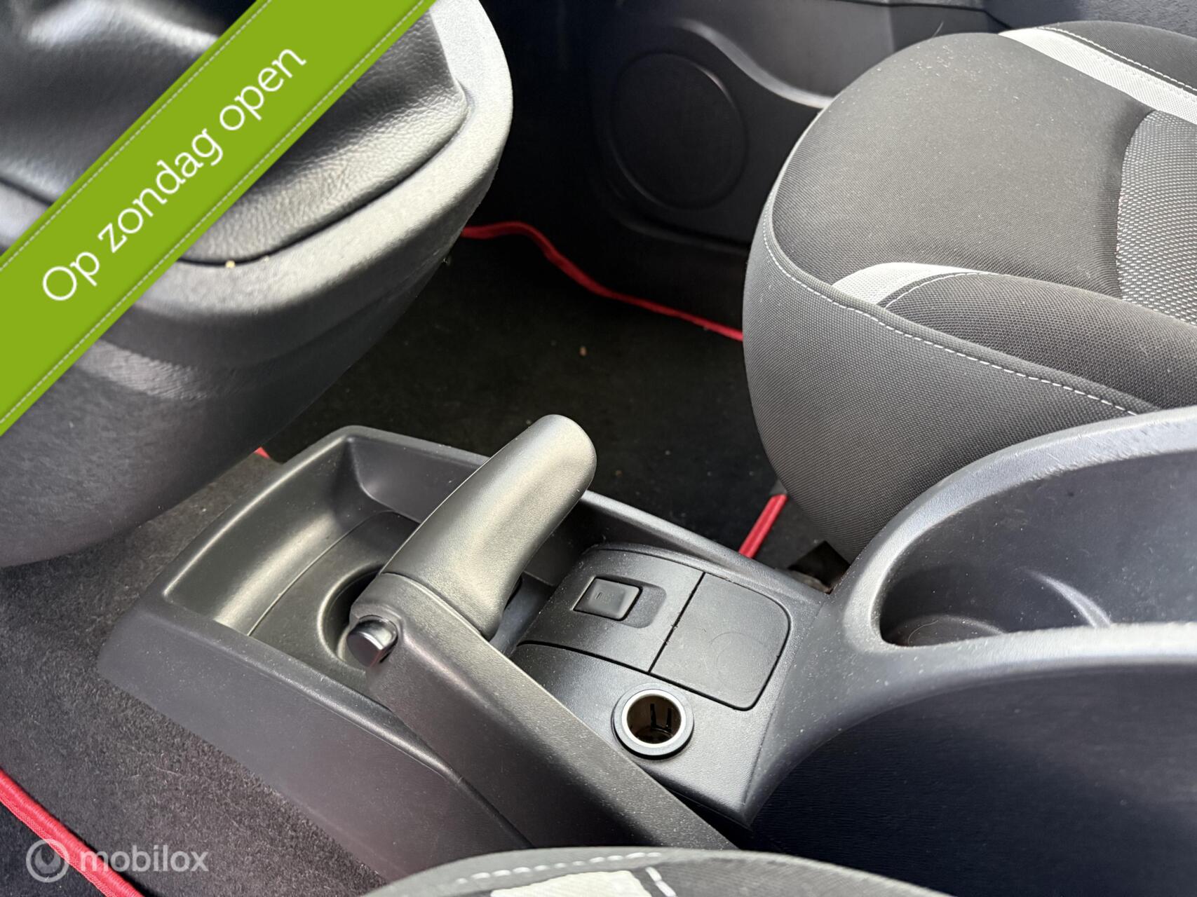 Foto van Renault Kangoo Family