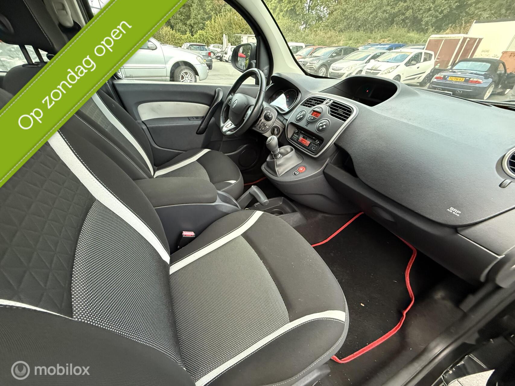 Foto van Renault Kangoo Family