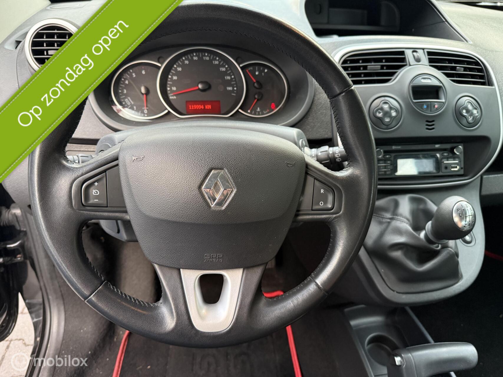 Foto van Renault Kangoo Family
