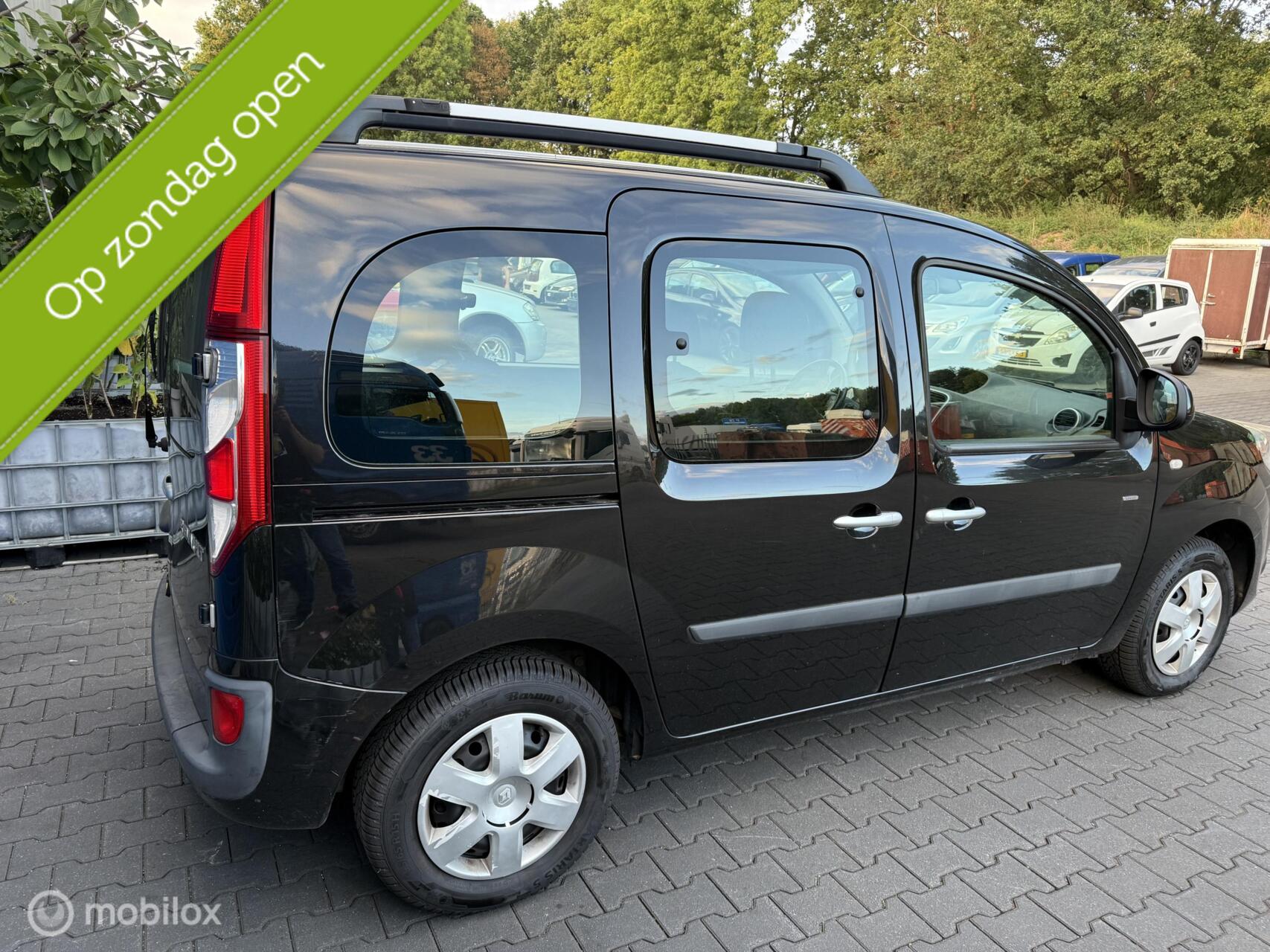 Foto van Renault Kangoo Family