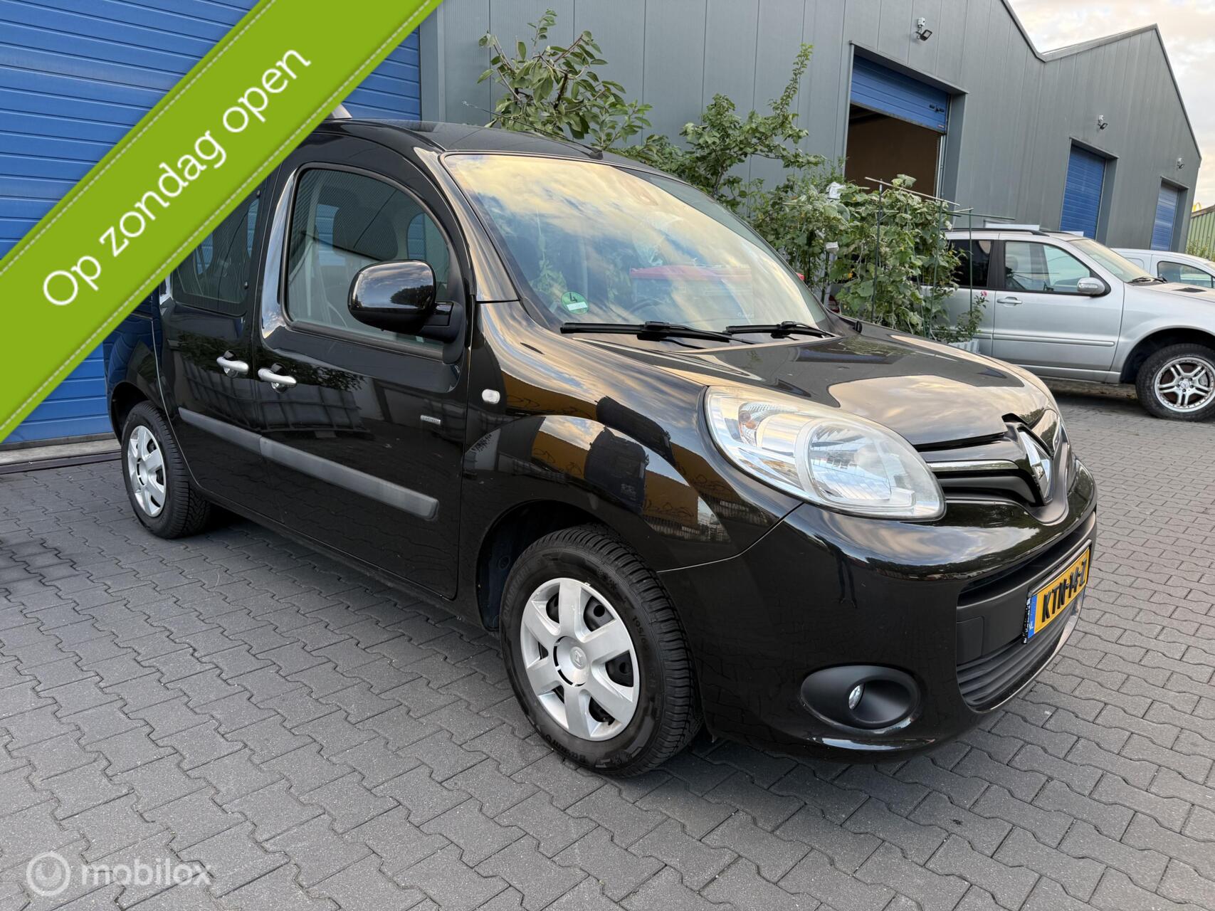 Foto van Renault Kangoo Family