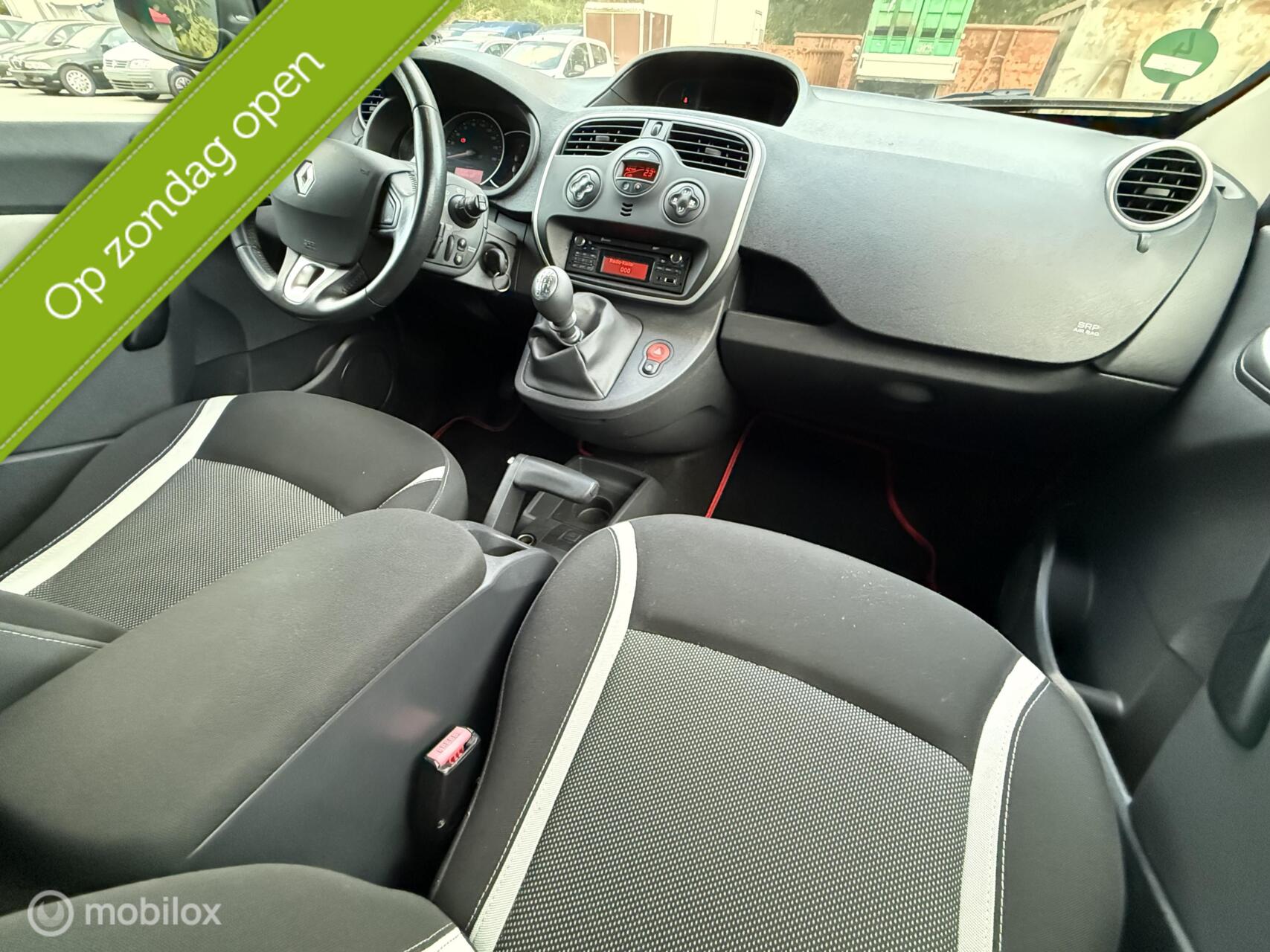 Foto van Renault Kangoo Family