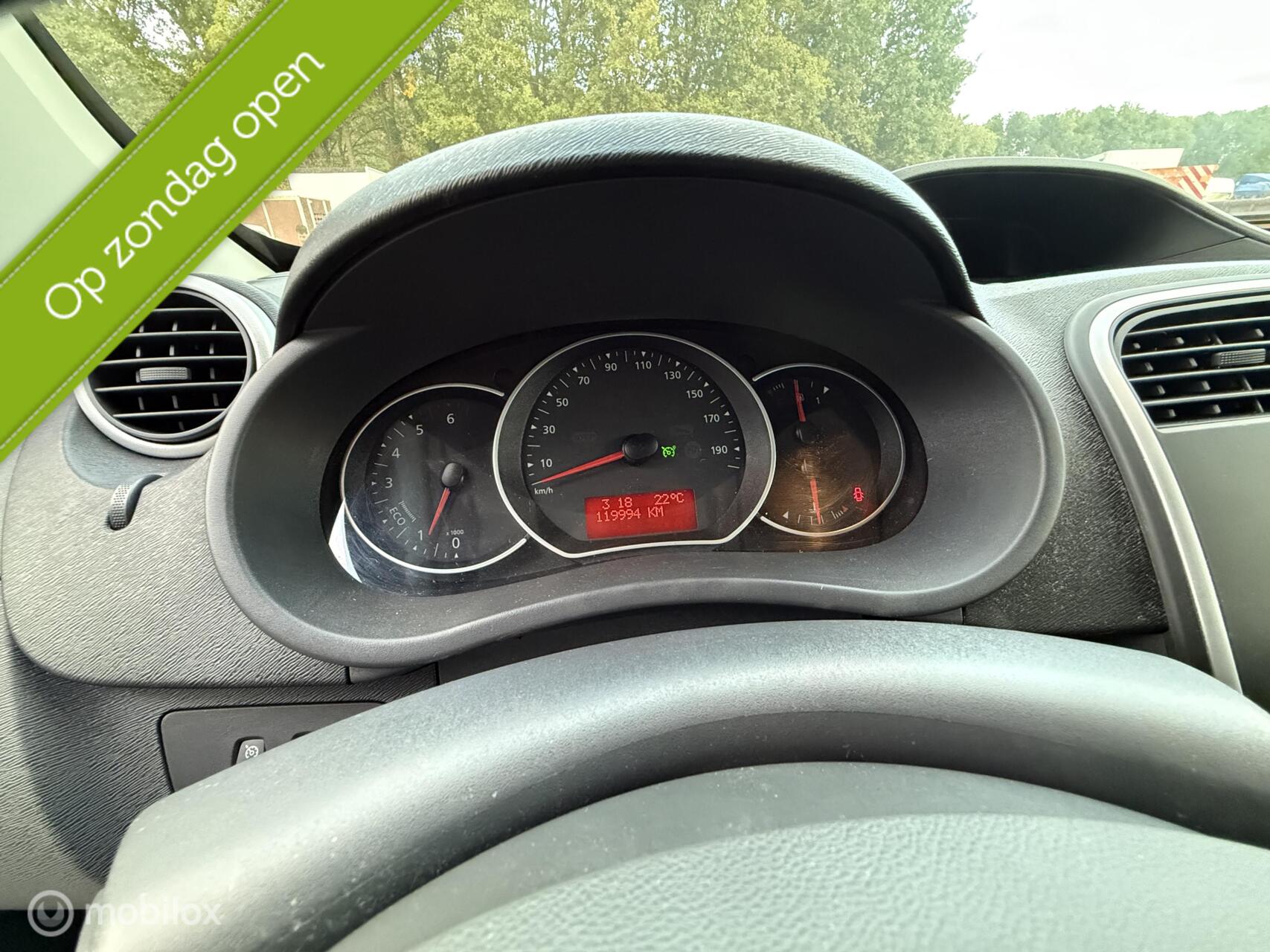 Foto van Renault Kangoo Family