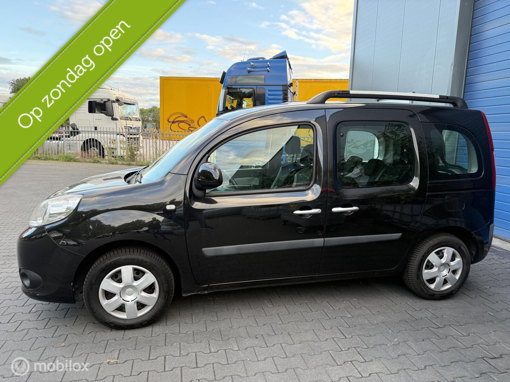 Foto van Renault Kangoo Family