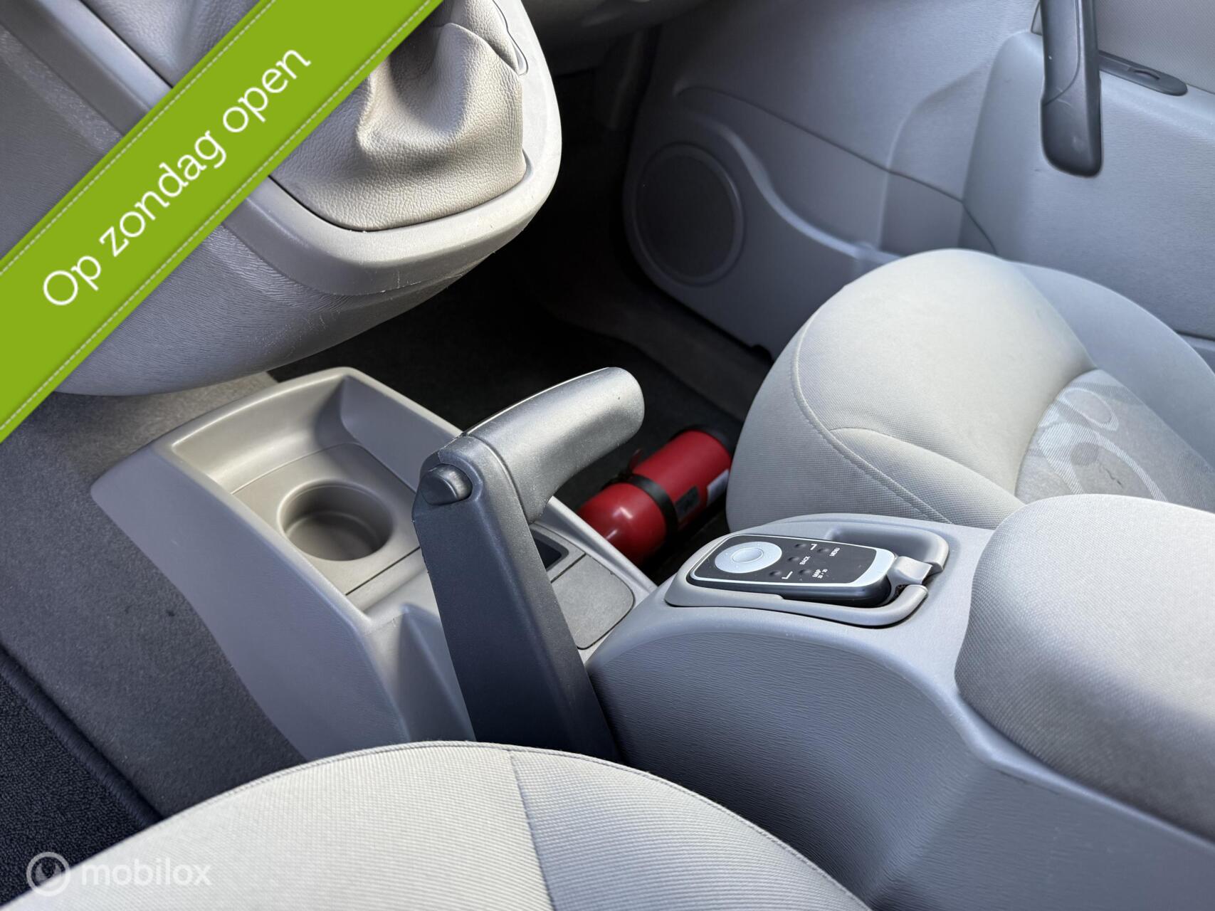 Foto van Renault Kangoo Combi