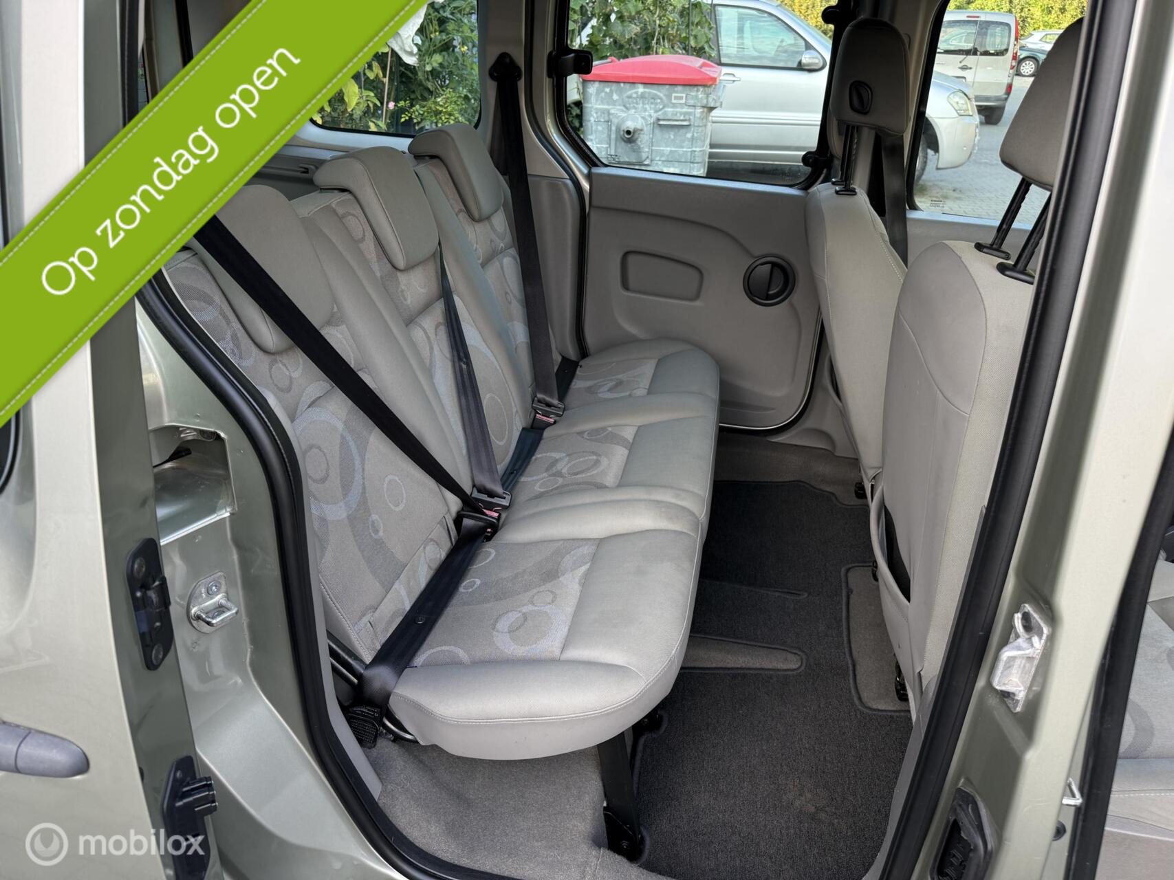 Foto van Renault Kangoo Combi
