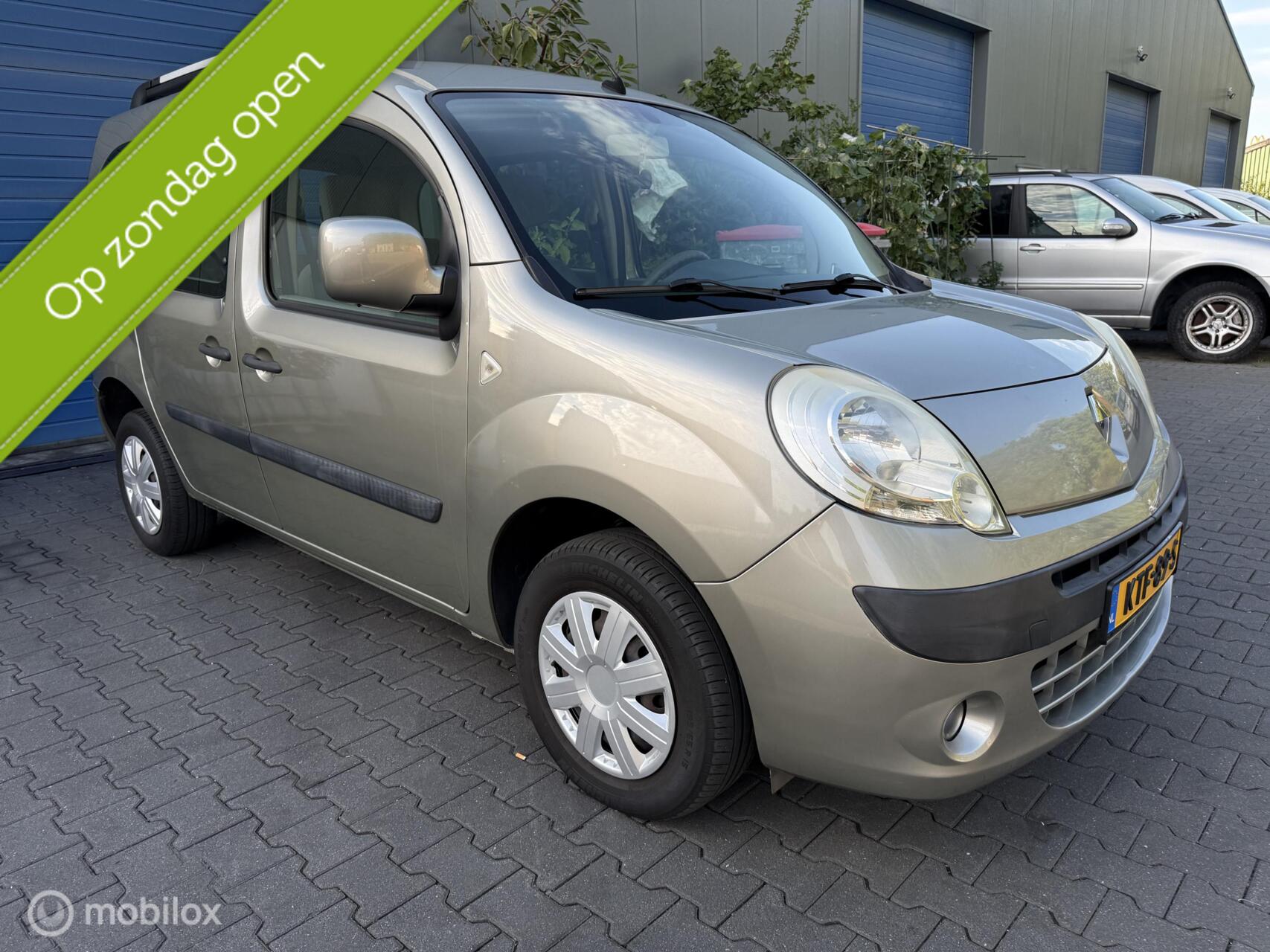 Foto van Renault Kangoo Combi