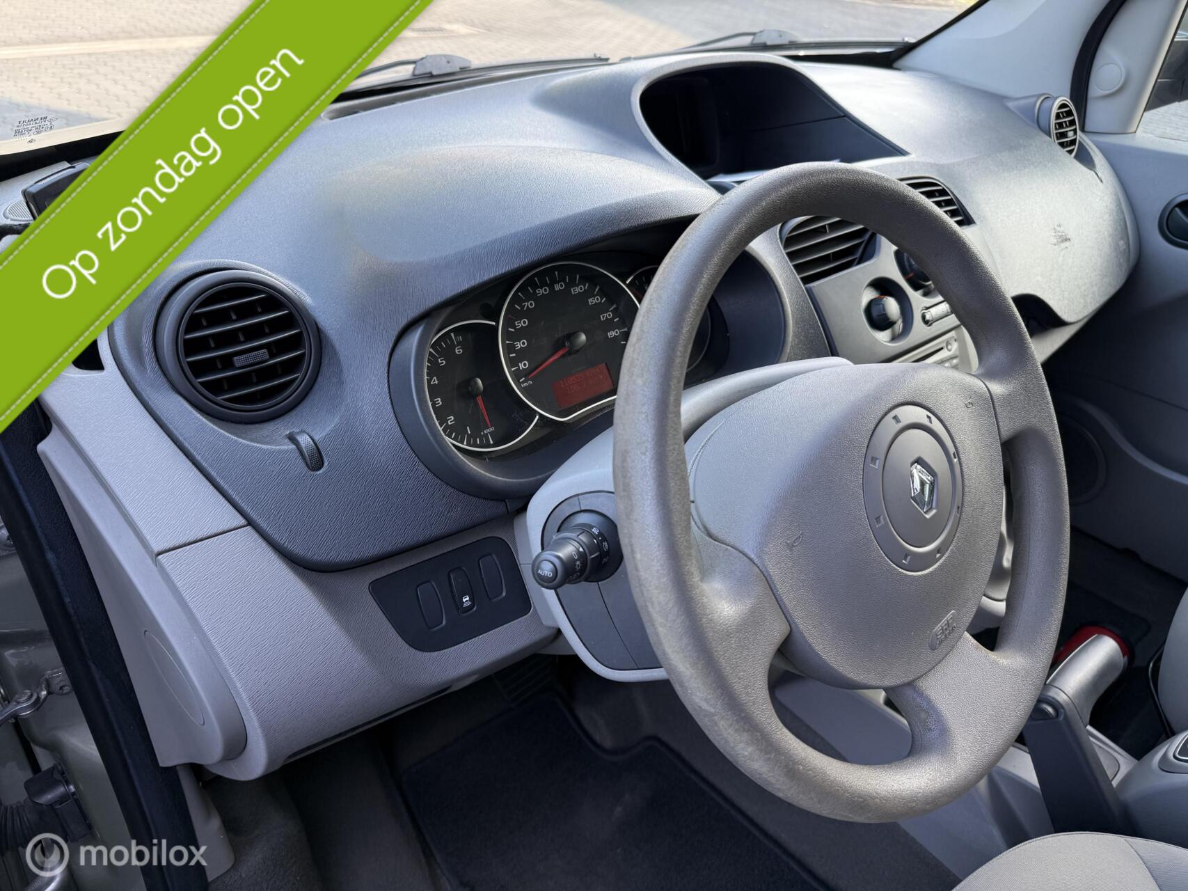 Foto van Renault Kangoo Combi