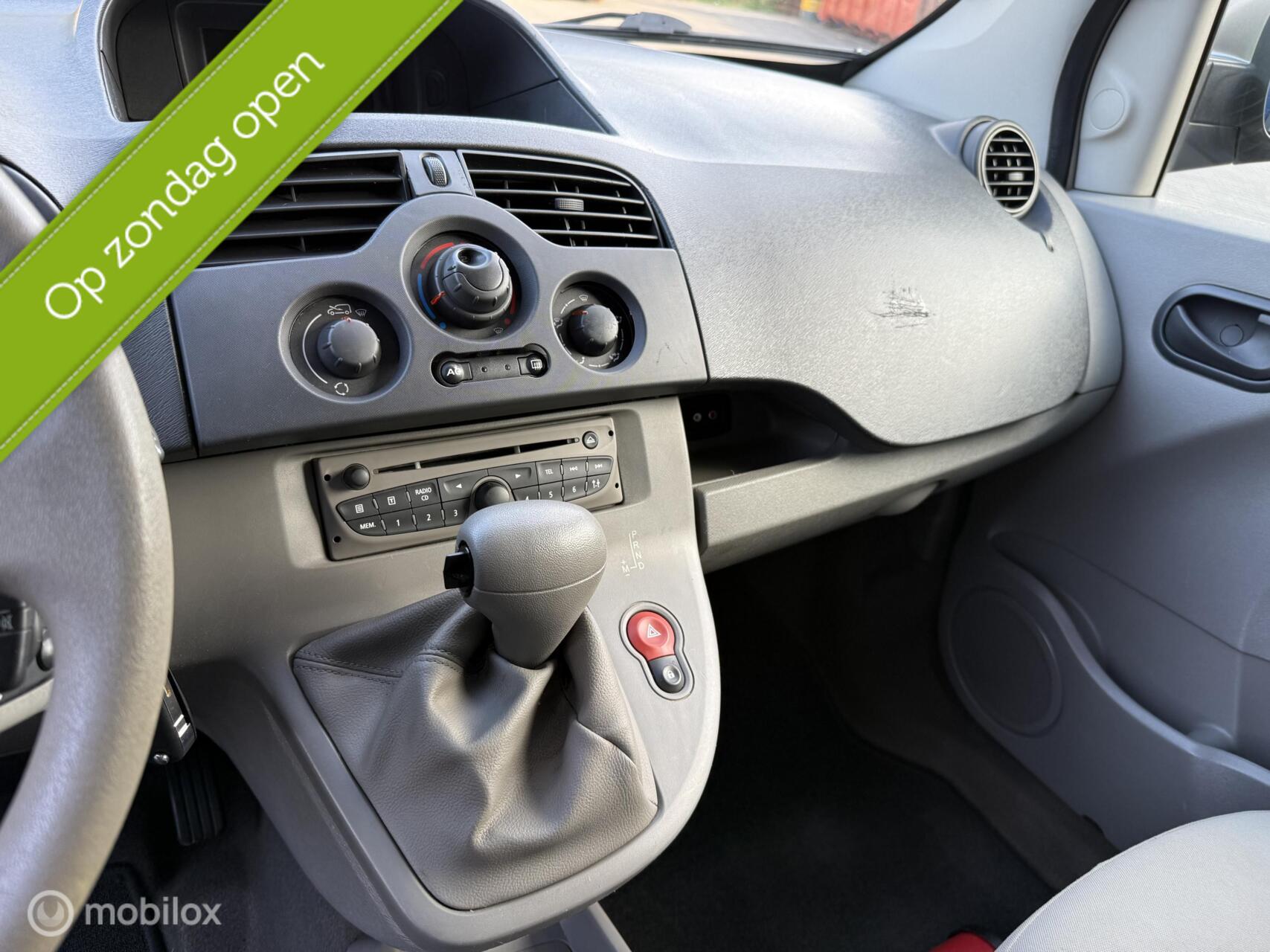 Foto van Renault Kangoo Combi