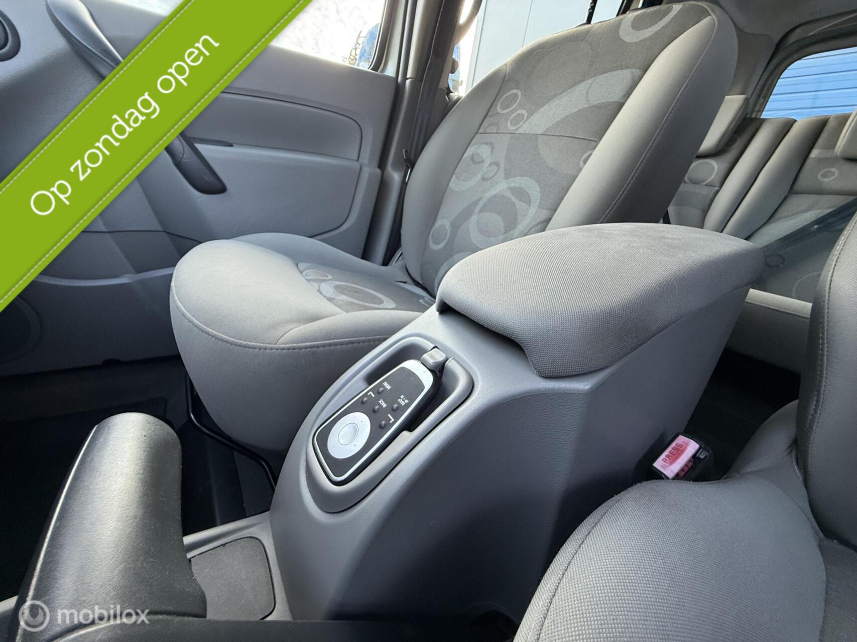 Foto van Renault Kangoo Combi