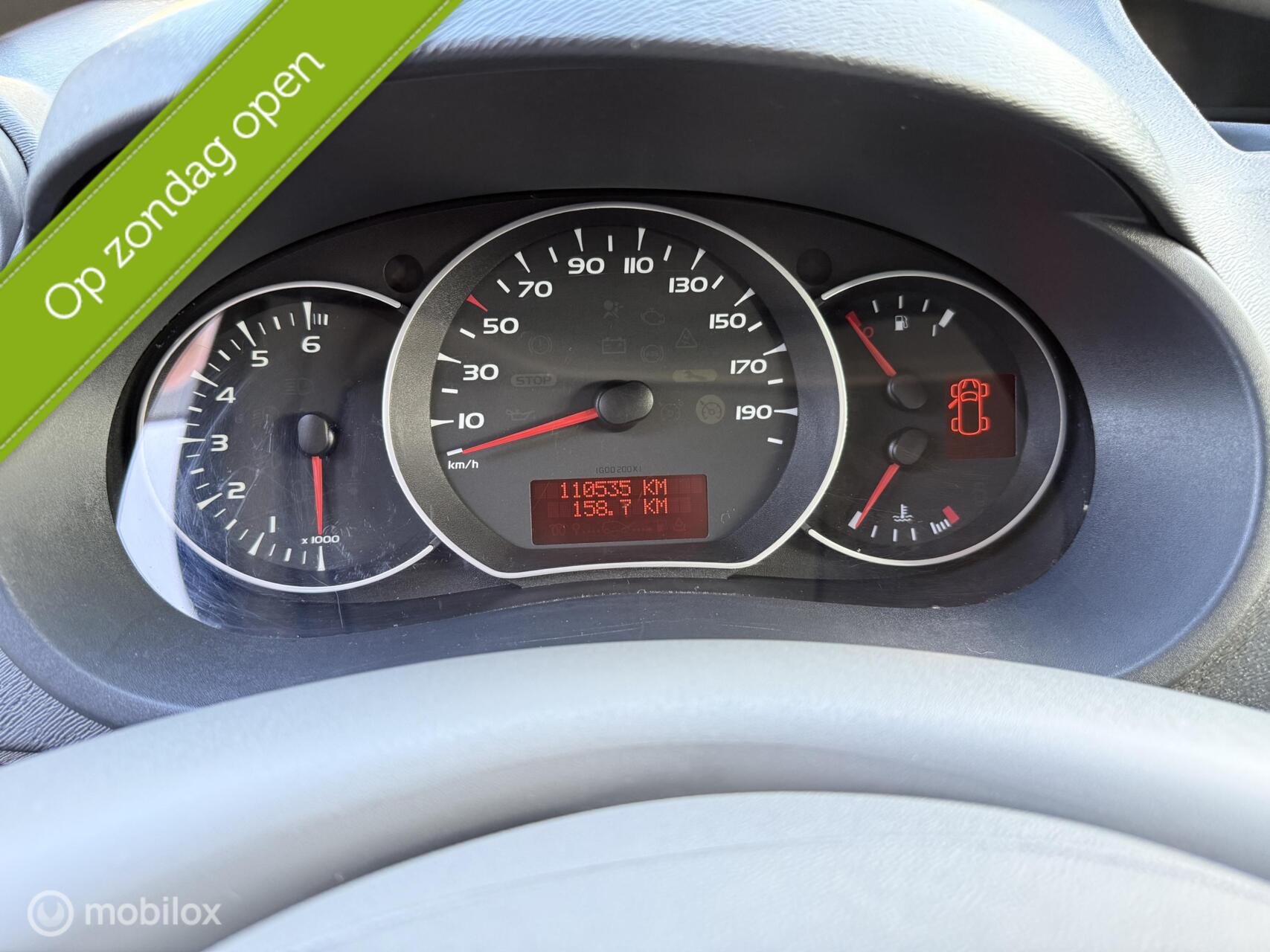 Foto van Renault Kangoo Combi