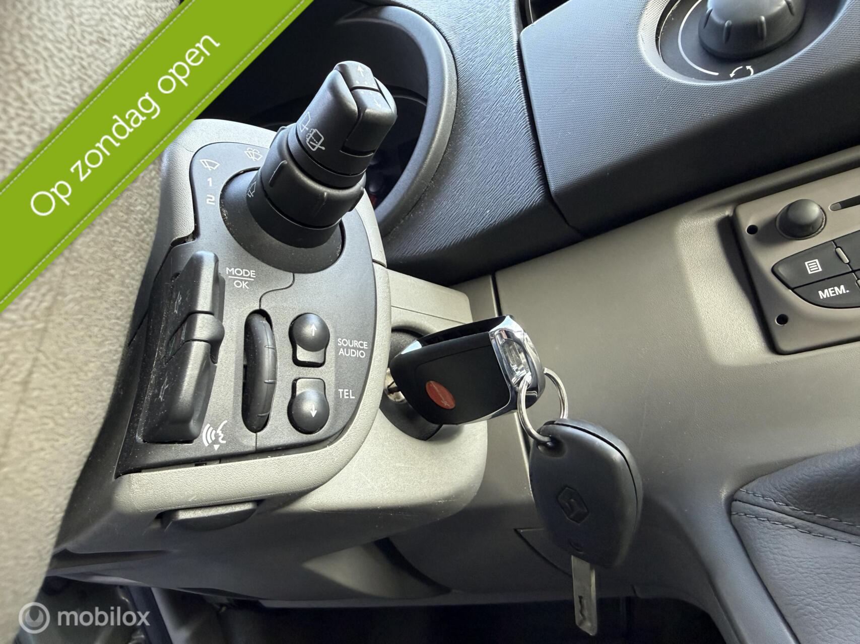 Foto van Renault Kangoo Combi