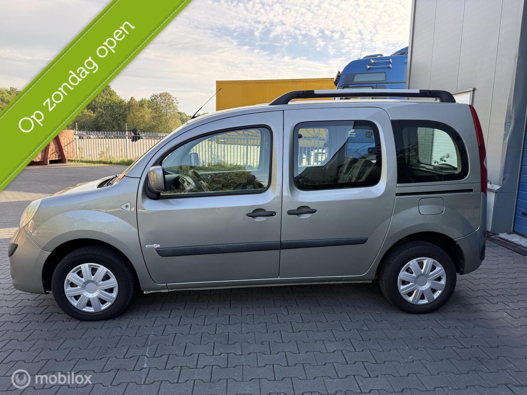 Foto van Renault Kangoo Combi