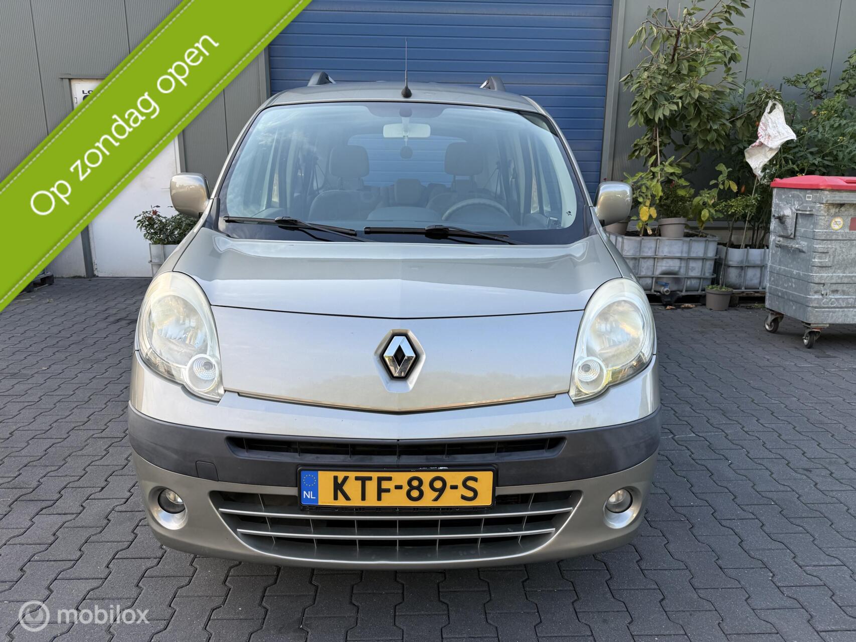 Foto van Renault Kangoo Combi