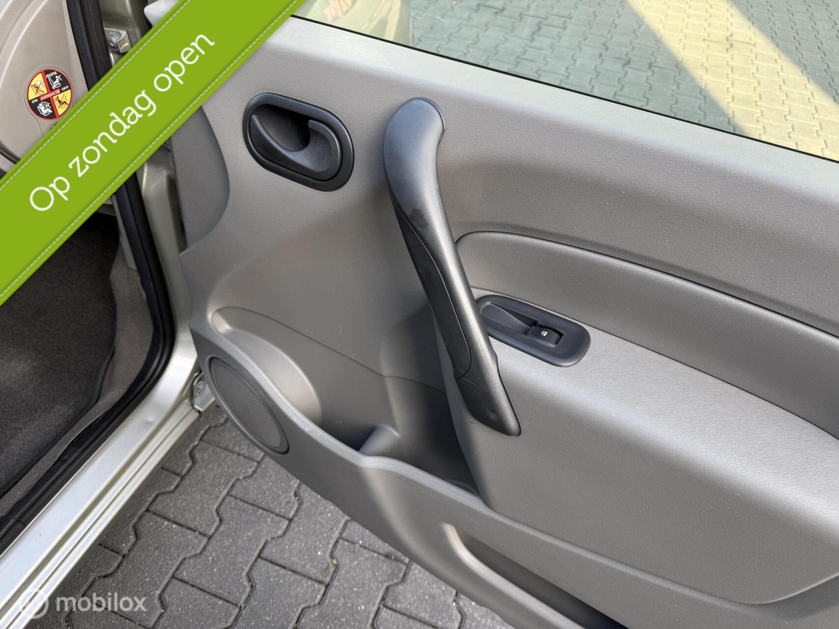 Foto van Renault Kangoo Combi
