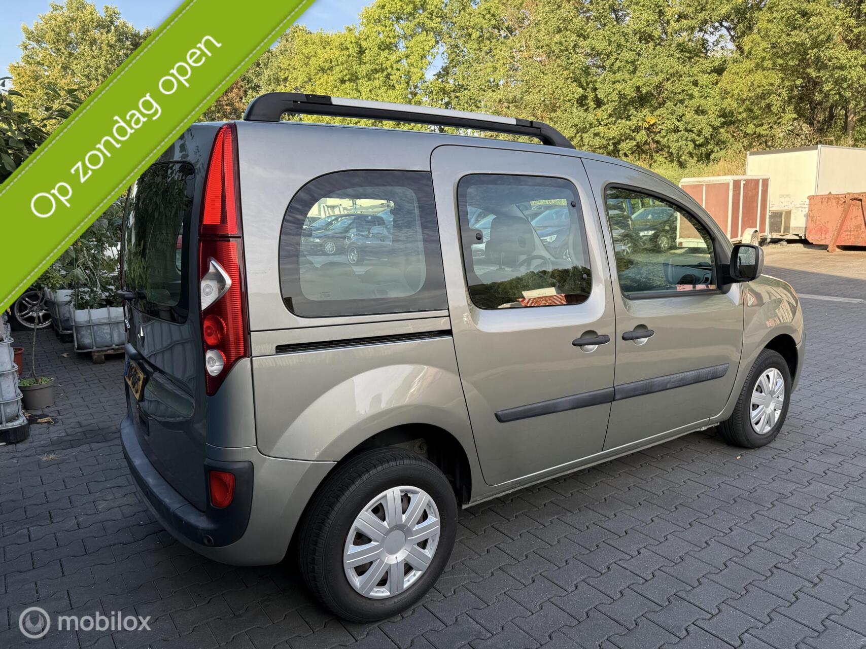 Foto van Renault Kangoo Combi
