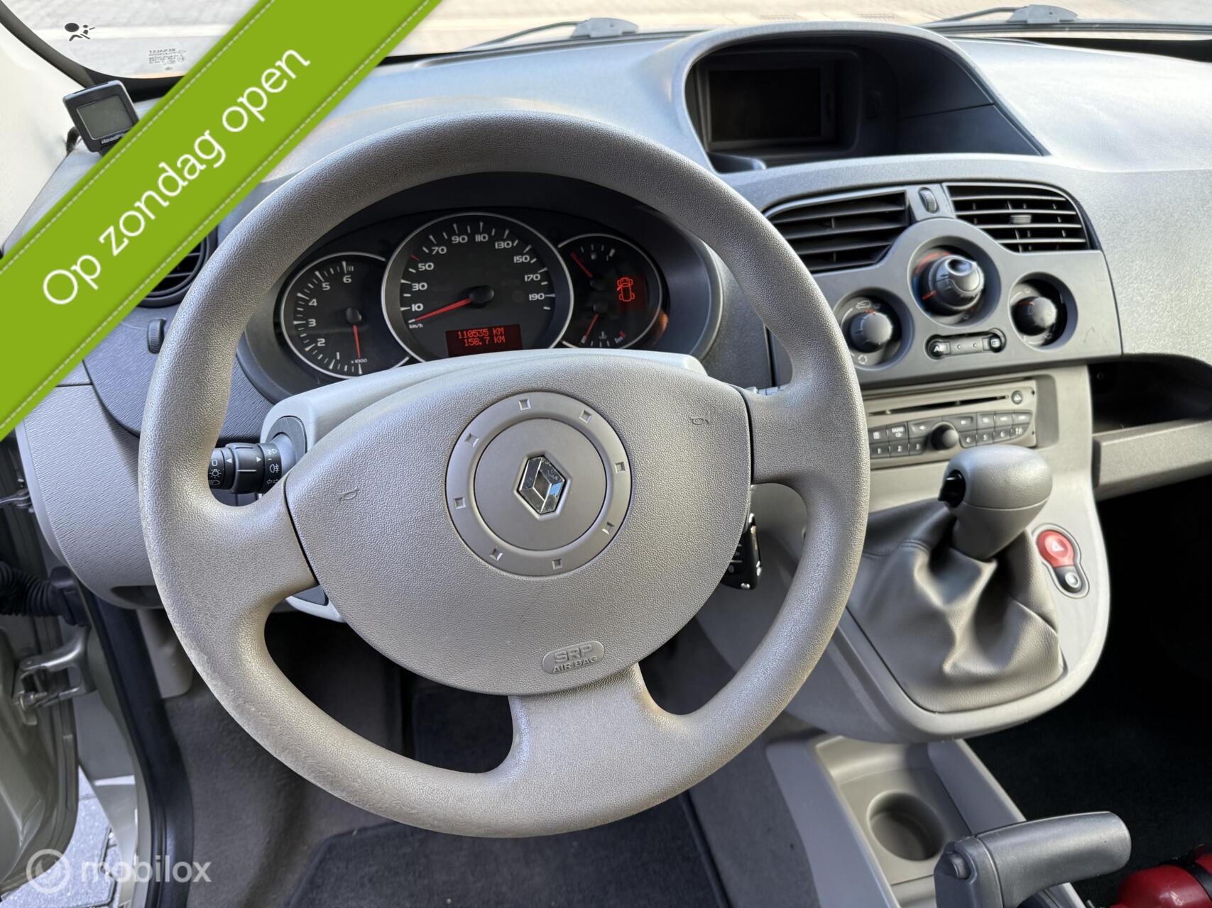 Foto van Renault Kangoo Combi
