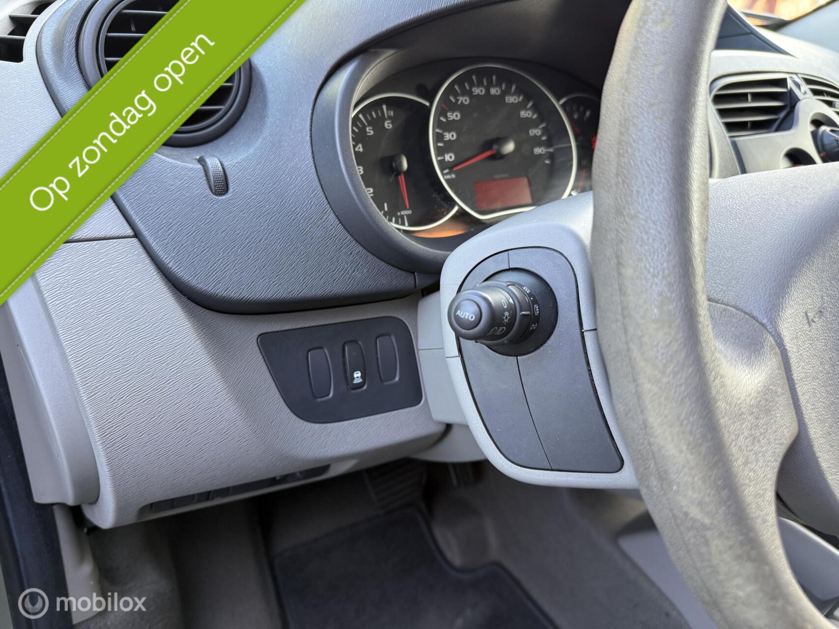 Foto van Renault Kangoo Combi