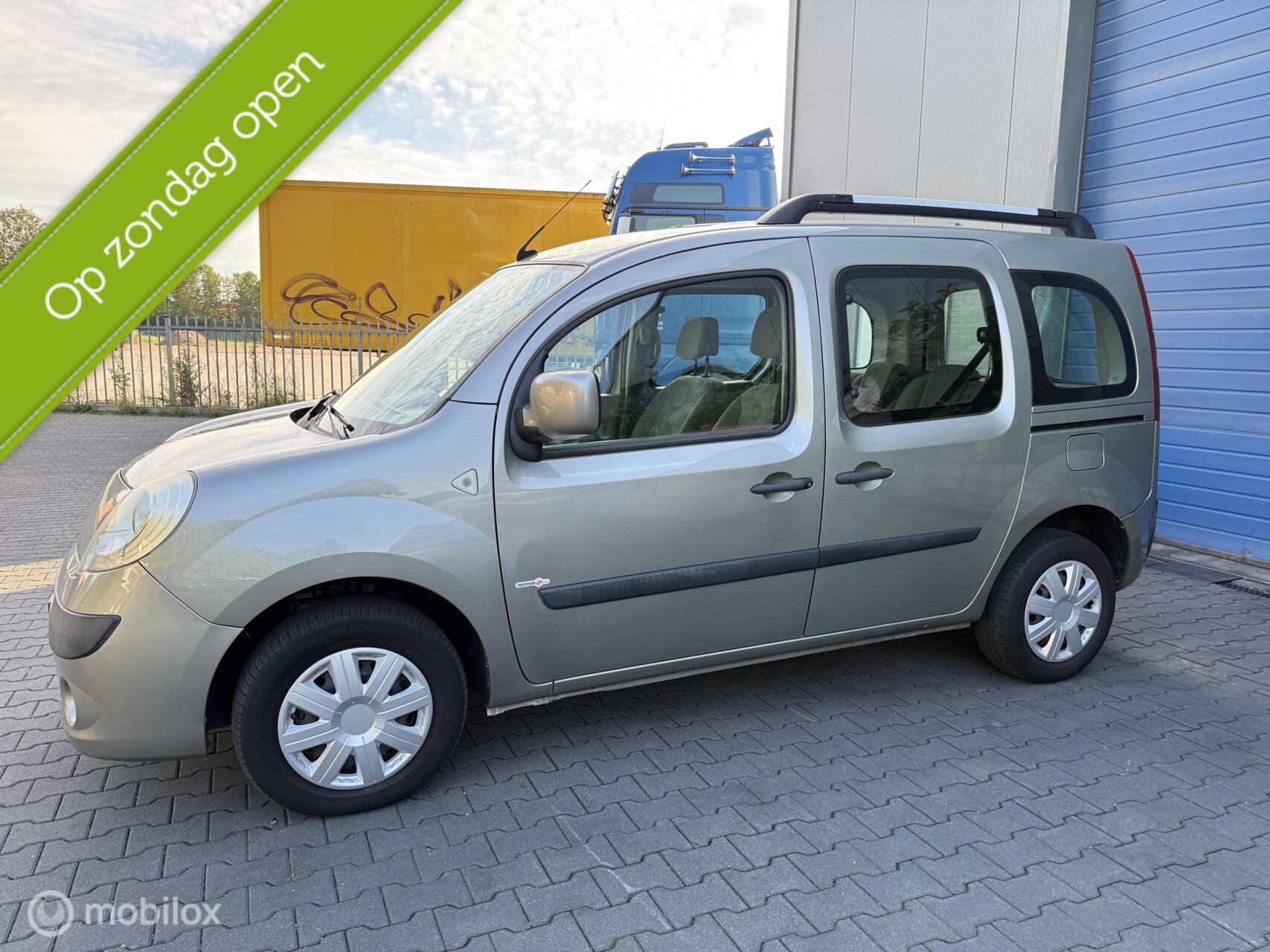 Foto van Renault Kangoo Combi