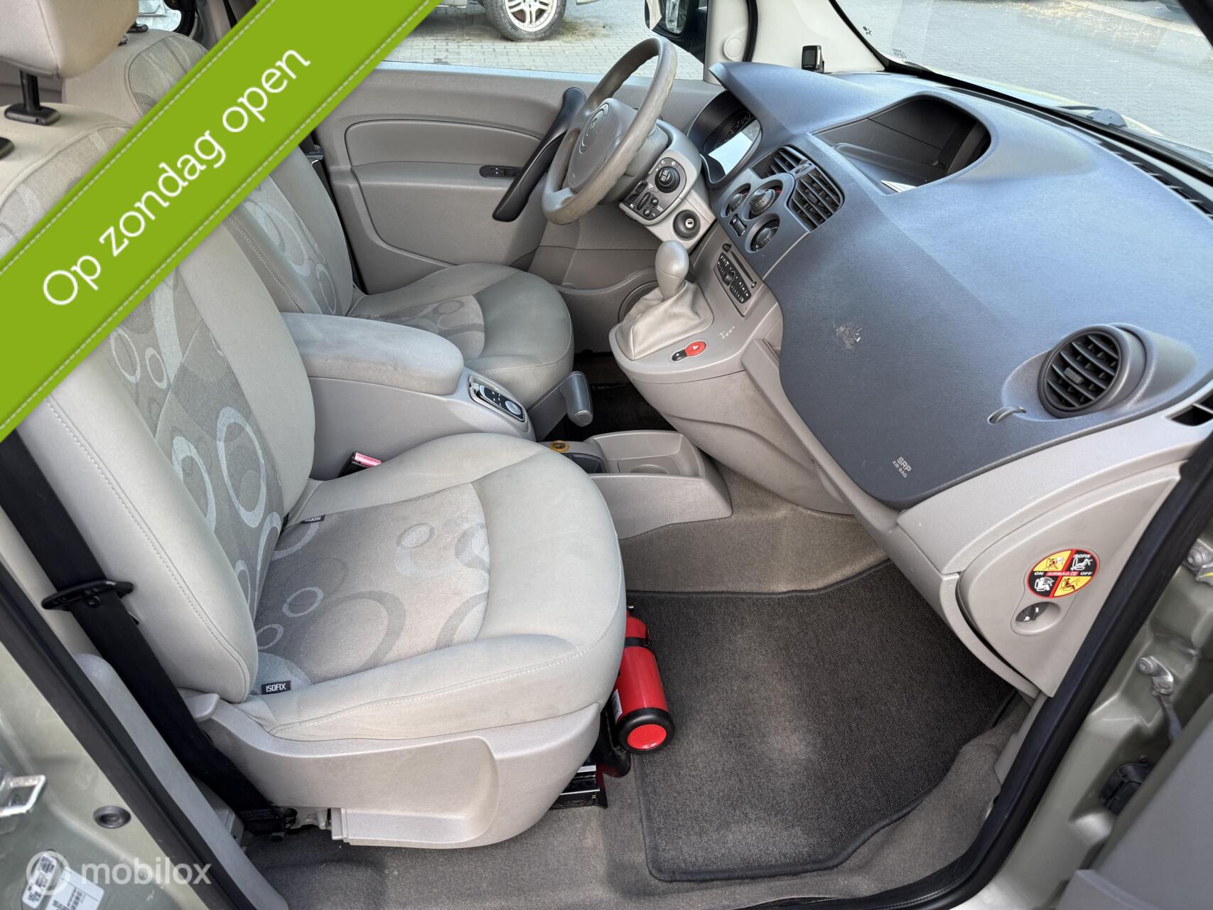 Foto van Renault Kangoo Combi