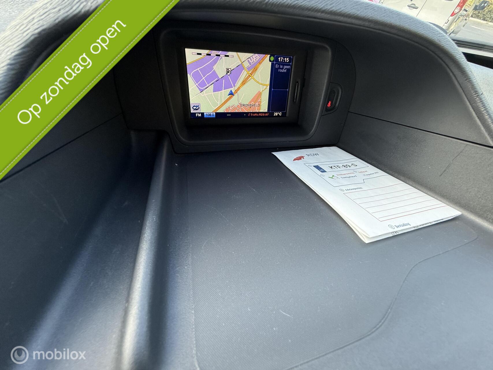 Foto van Renault Kangoo Combi