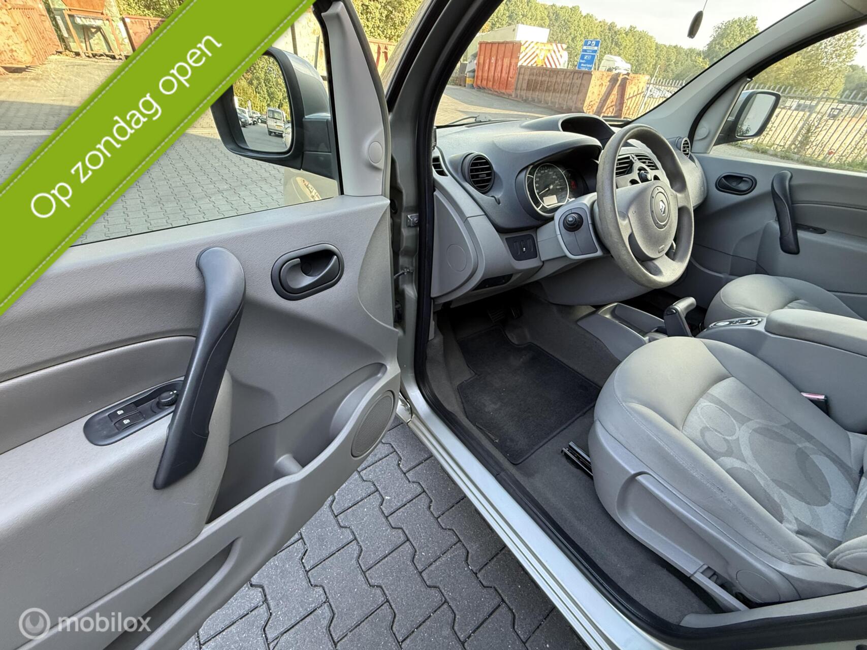 Foto van Renault Kangoo Combi