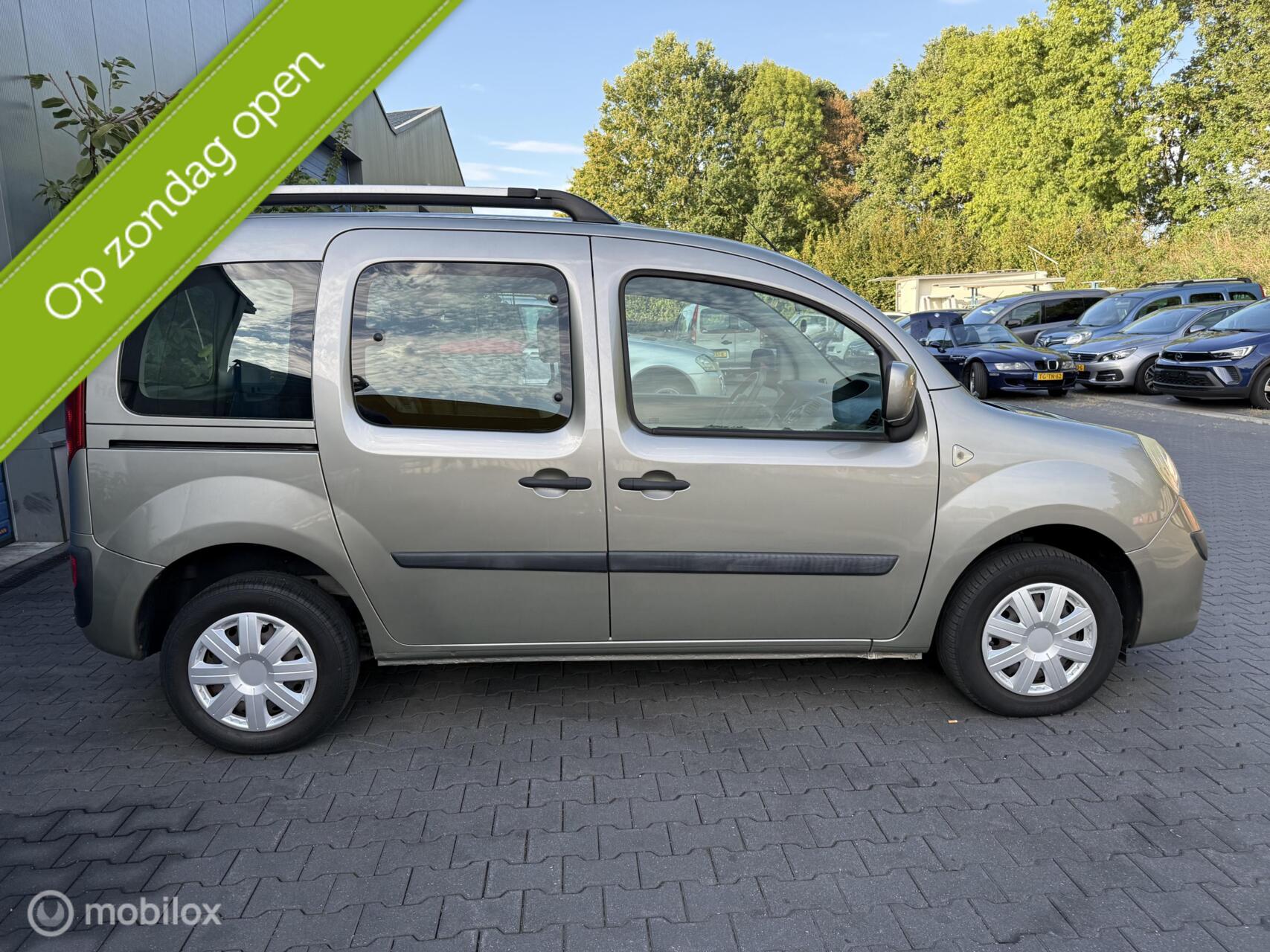 Foto van Renault Kangoo Combi