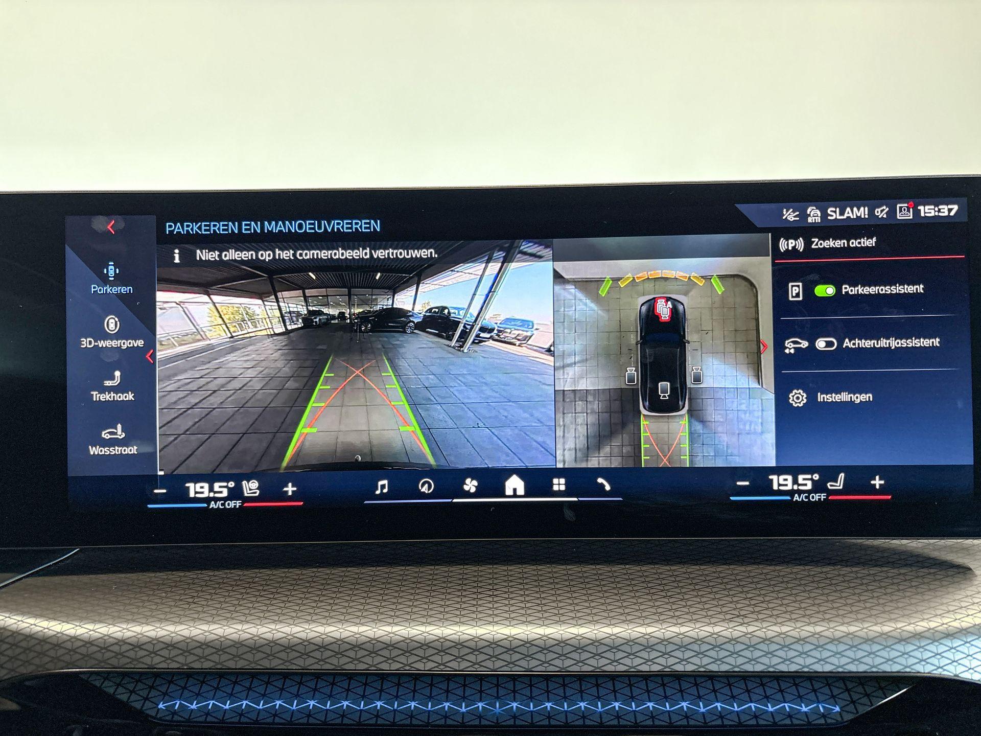Foto van BMW I4