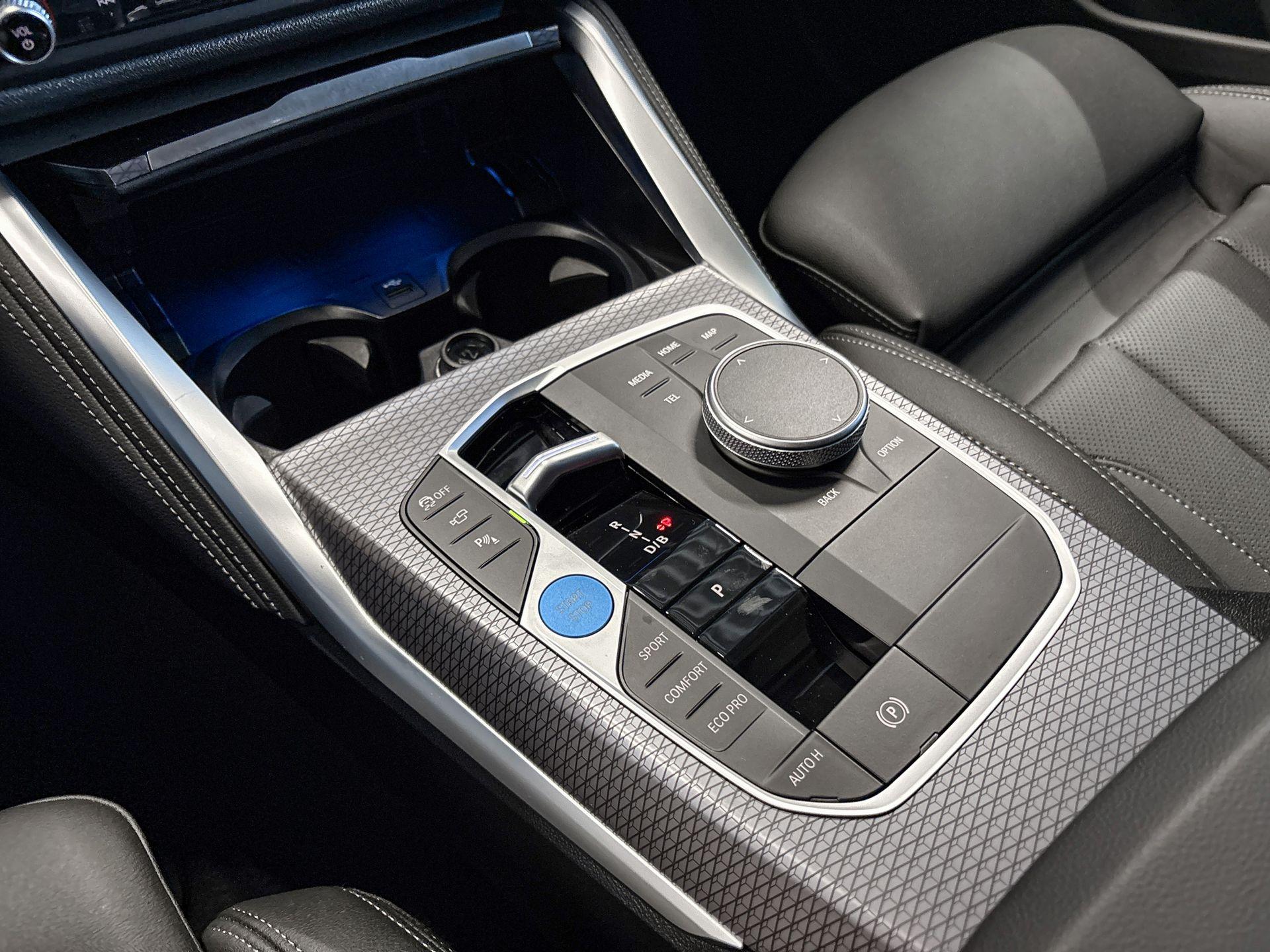 Foto van BMW I4