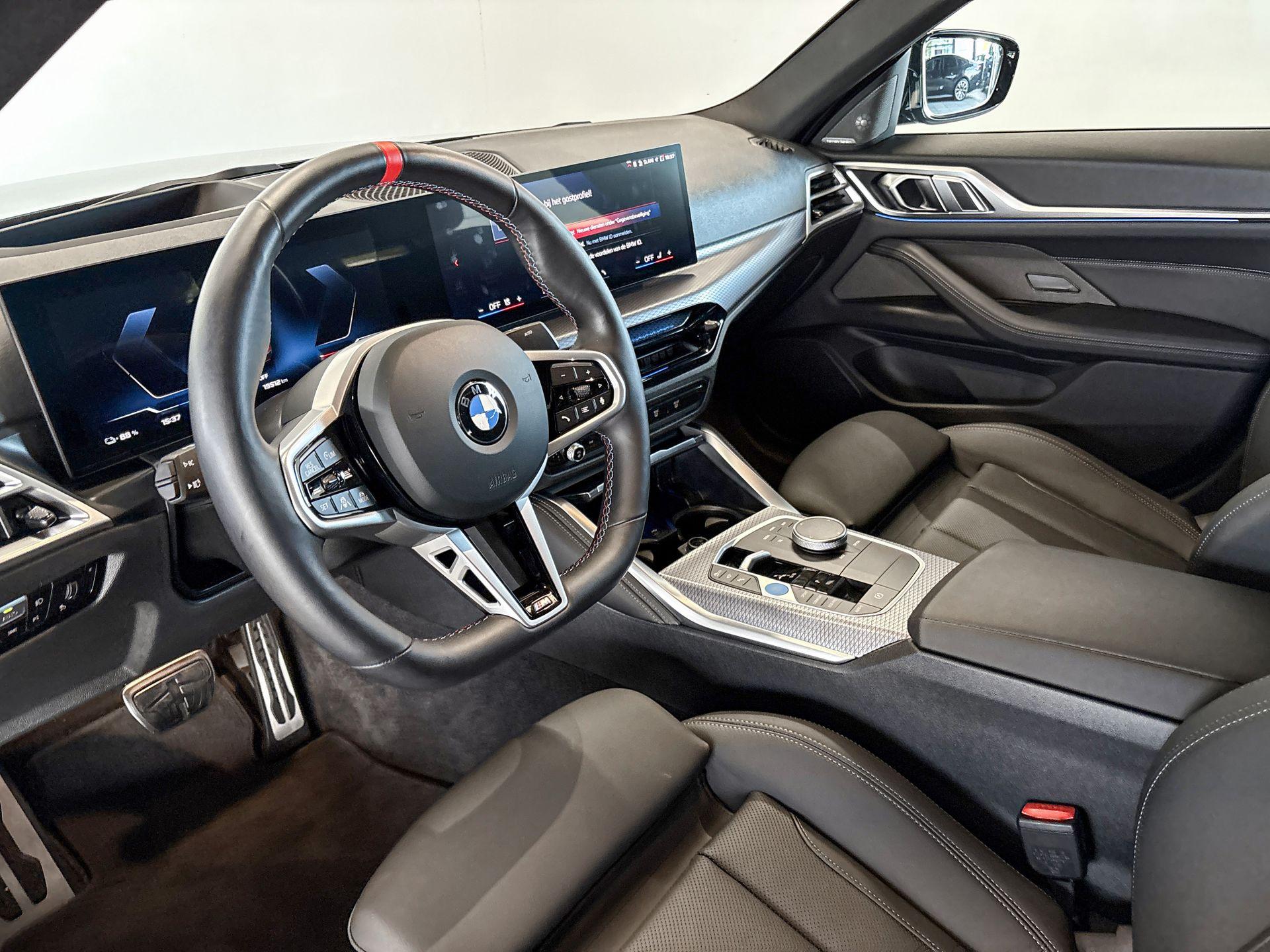 Foto van BMW I4