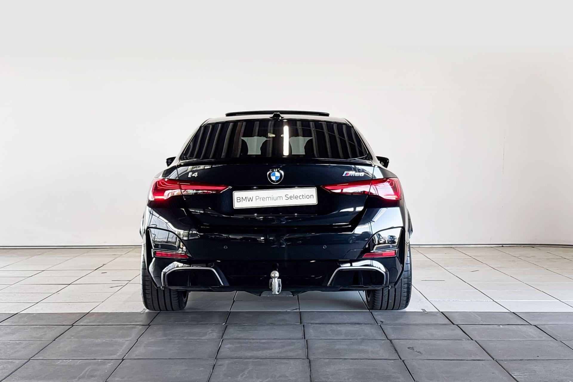 Foto van BMW I4