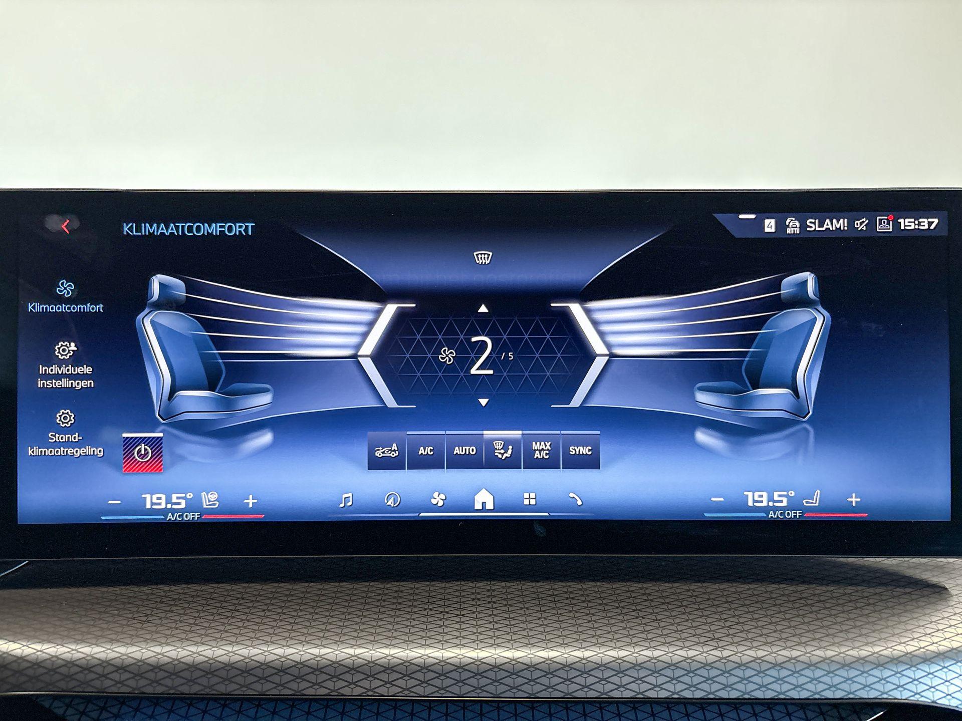 Foto van BMW I4
