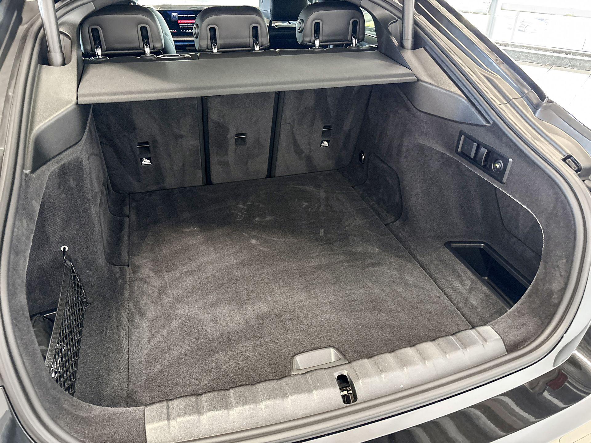Foto van BMW I4