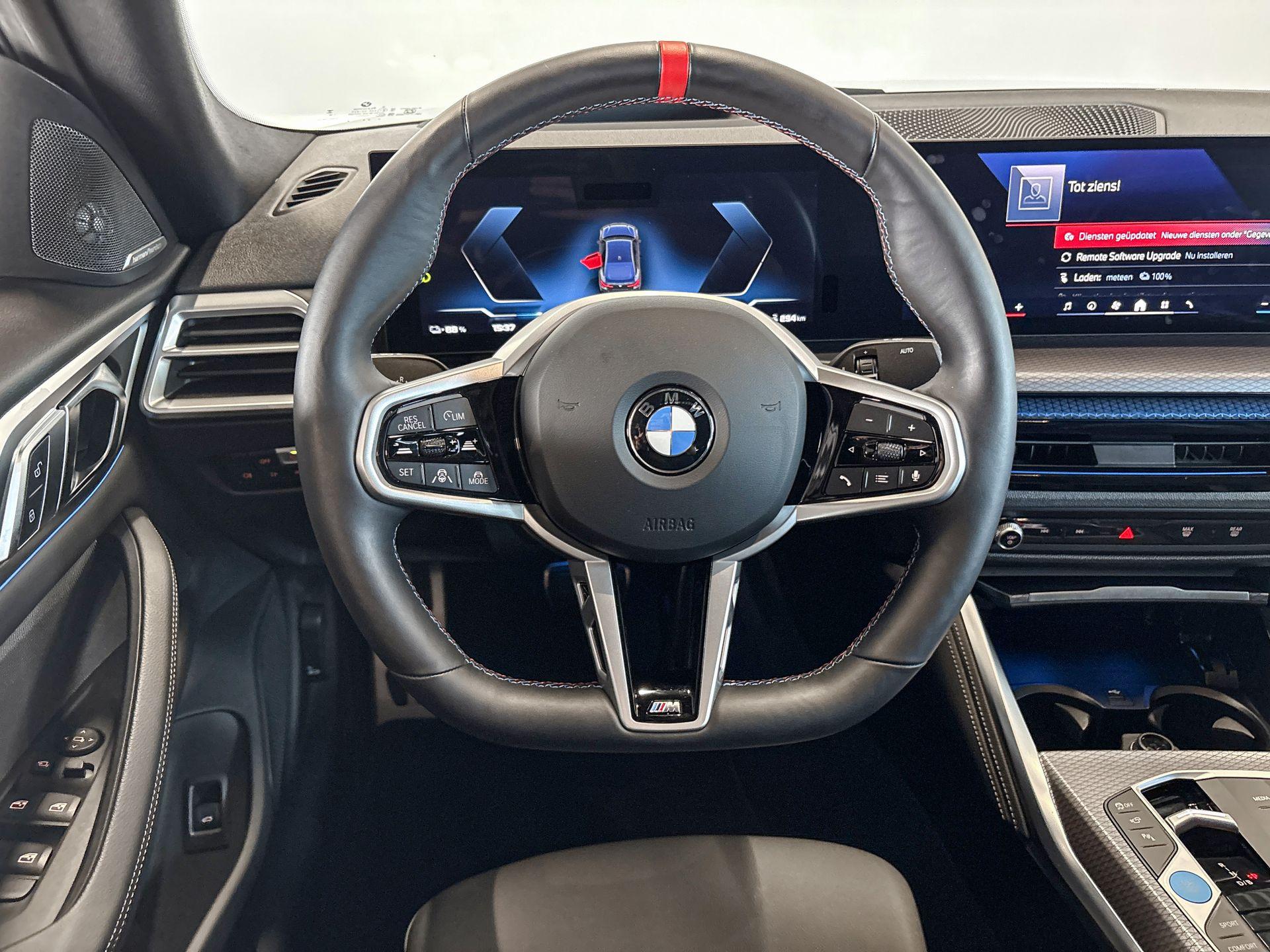 Foto van BMW I4