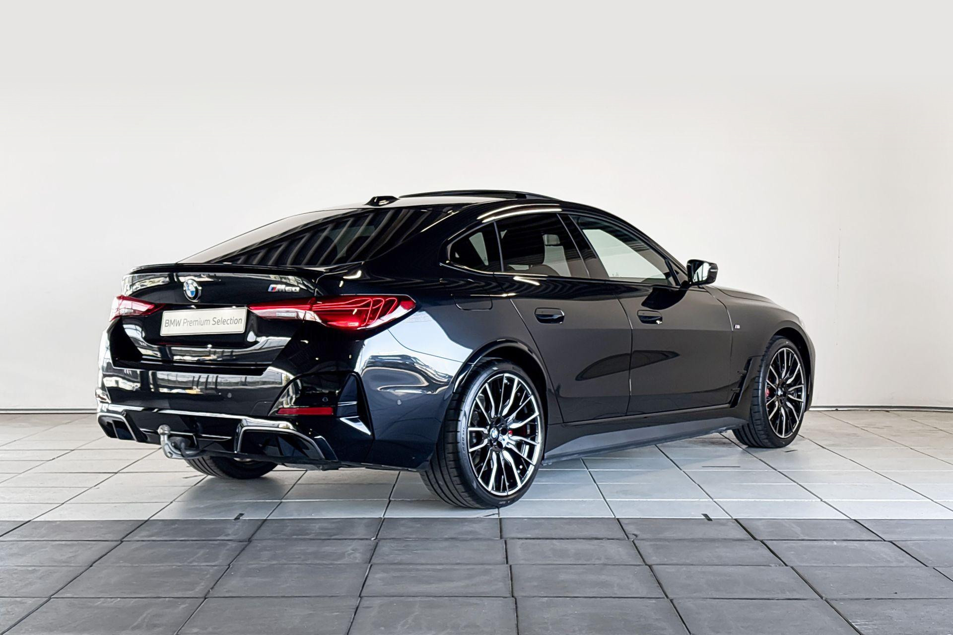 Foto van BMW I4