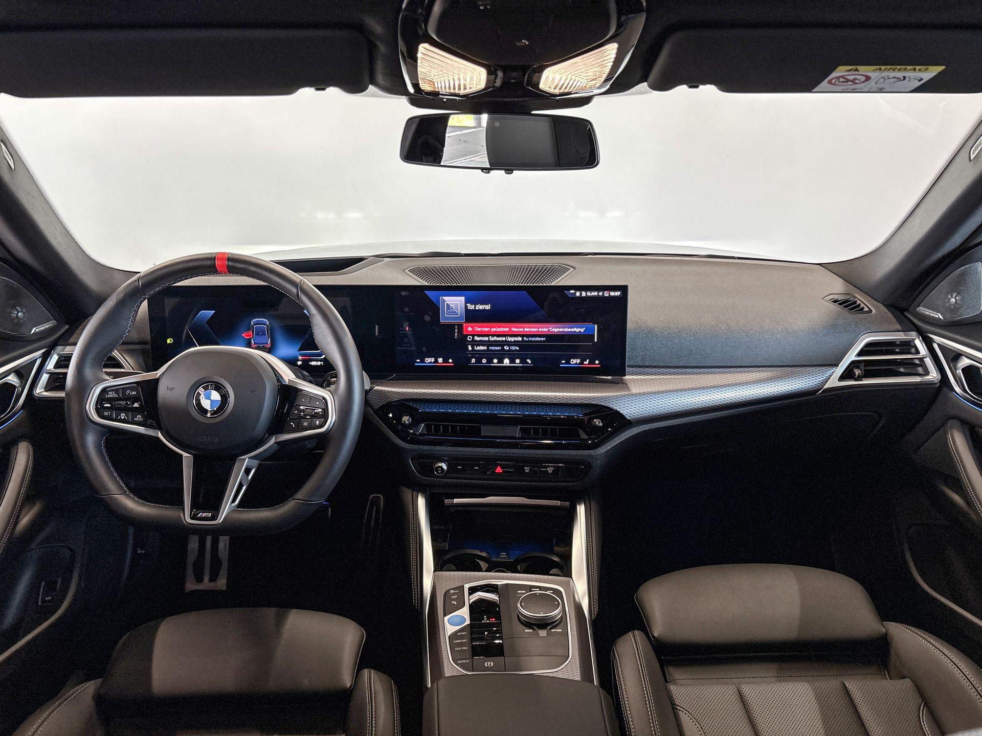 Foto van BMW I4
