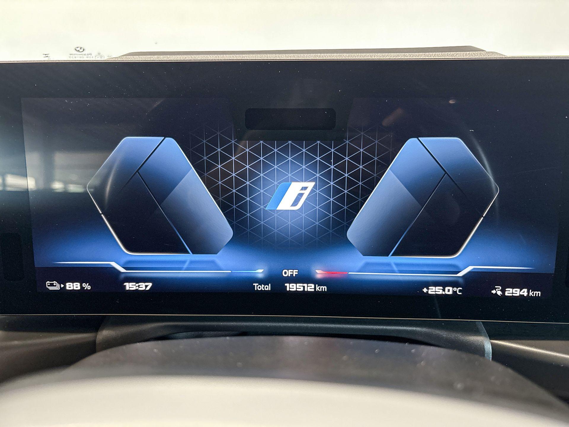 Foto van BMW I4