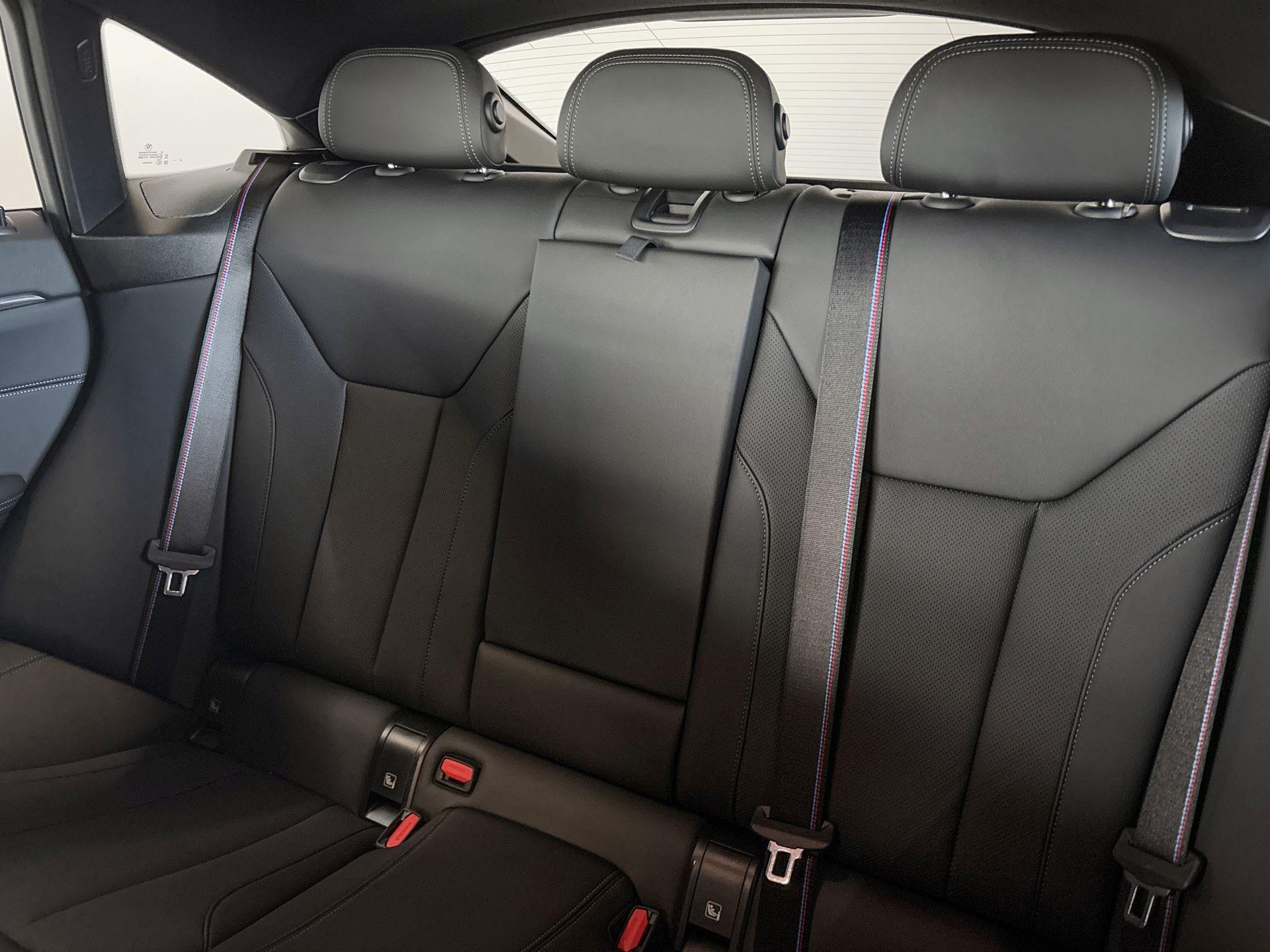 Foto van BMW I4