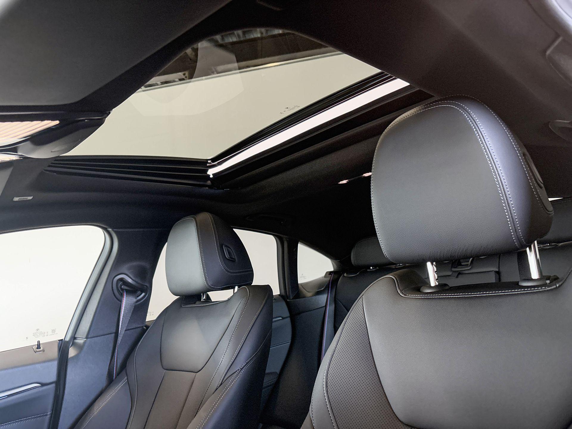 Foto van BMW I4