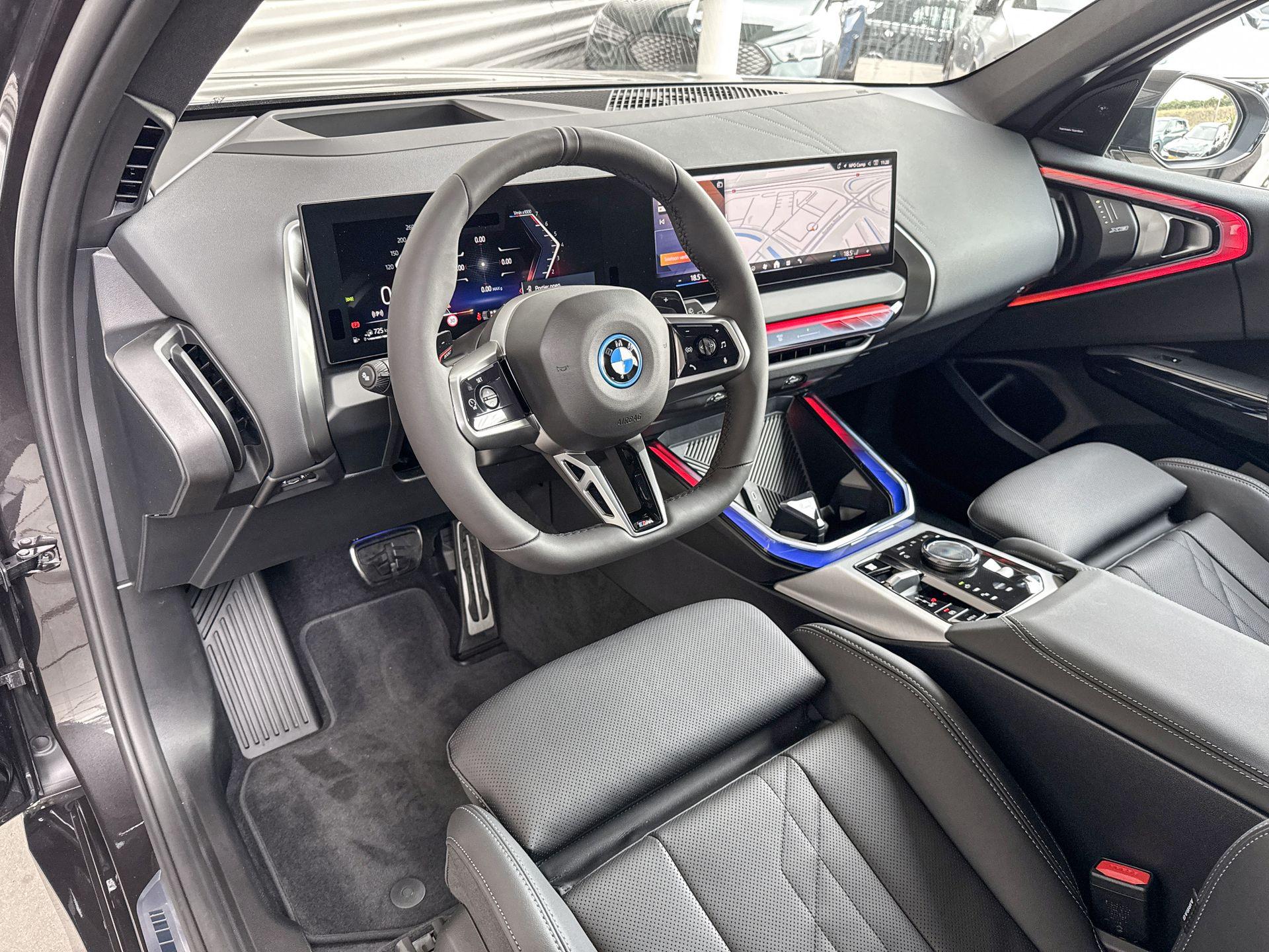 Foto van BMW X3