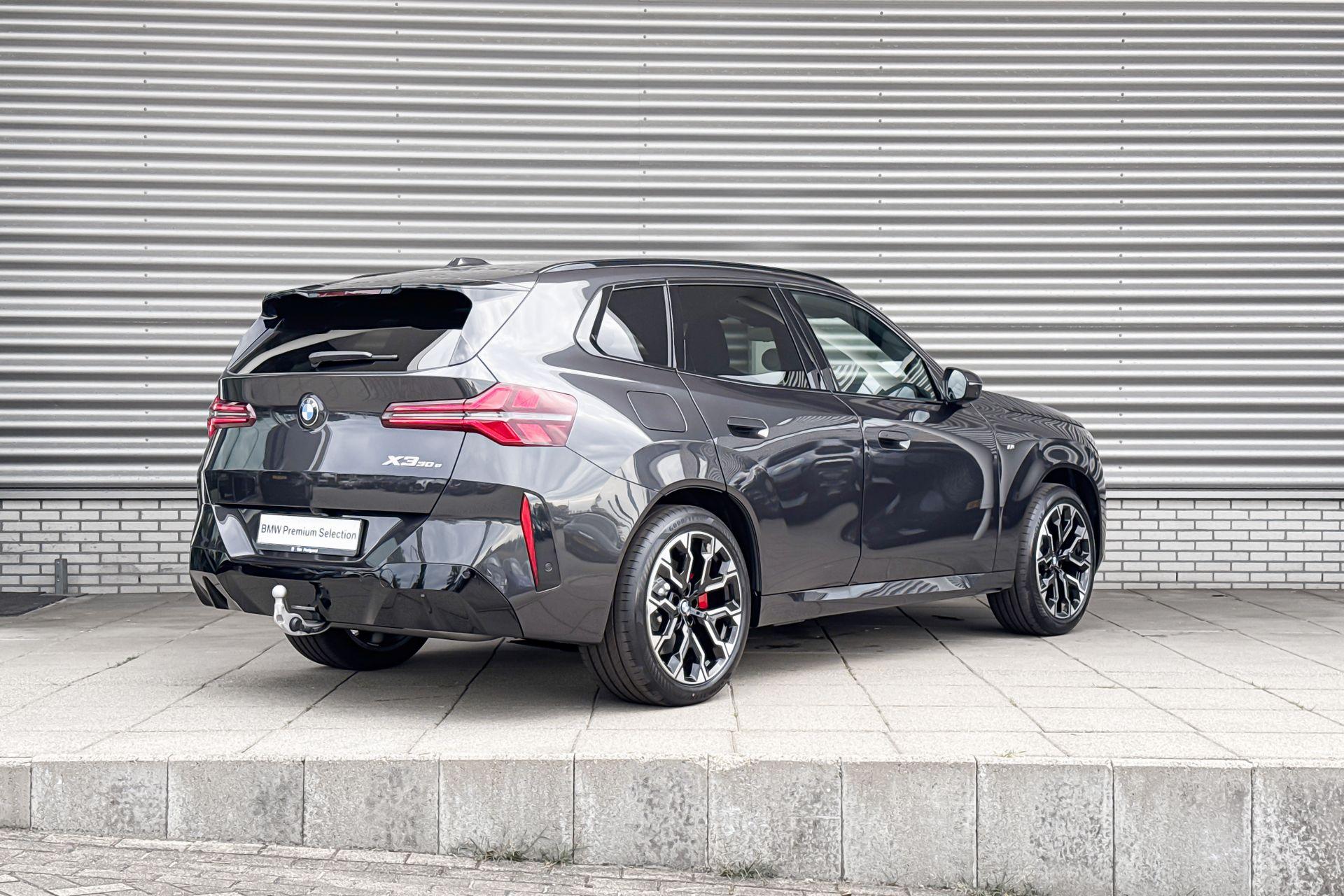 Foto van BMW X3