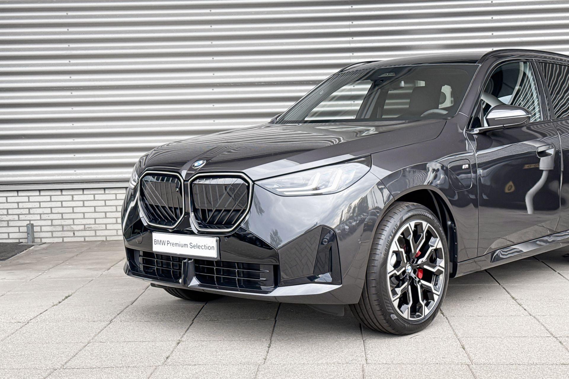 Foto van BMW X3