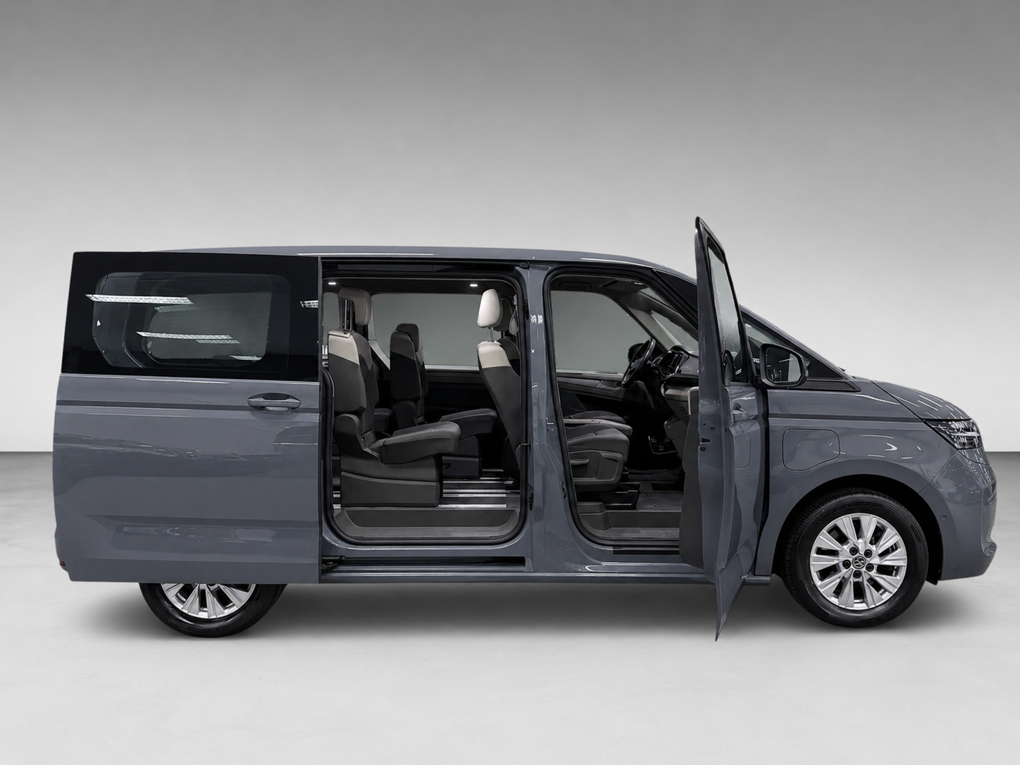 Foto van Volkswagen Multivan