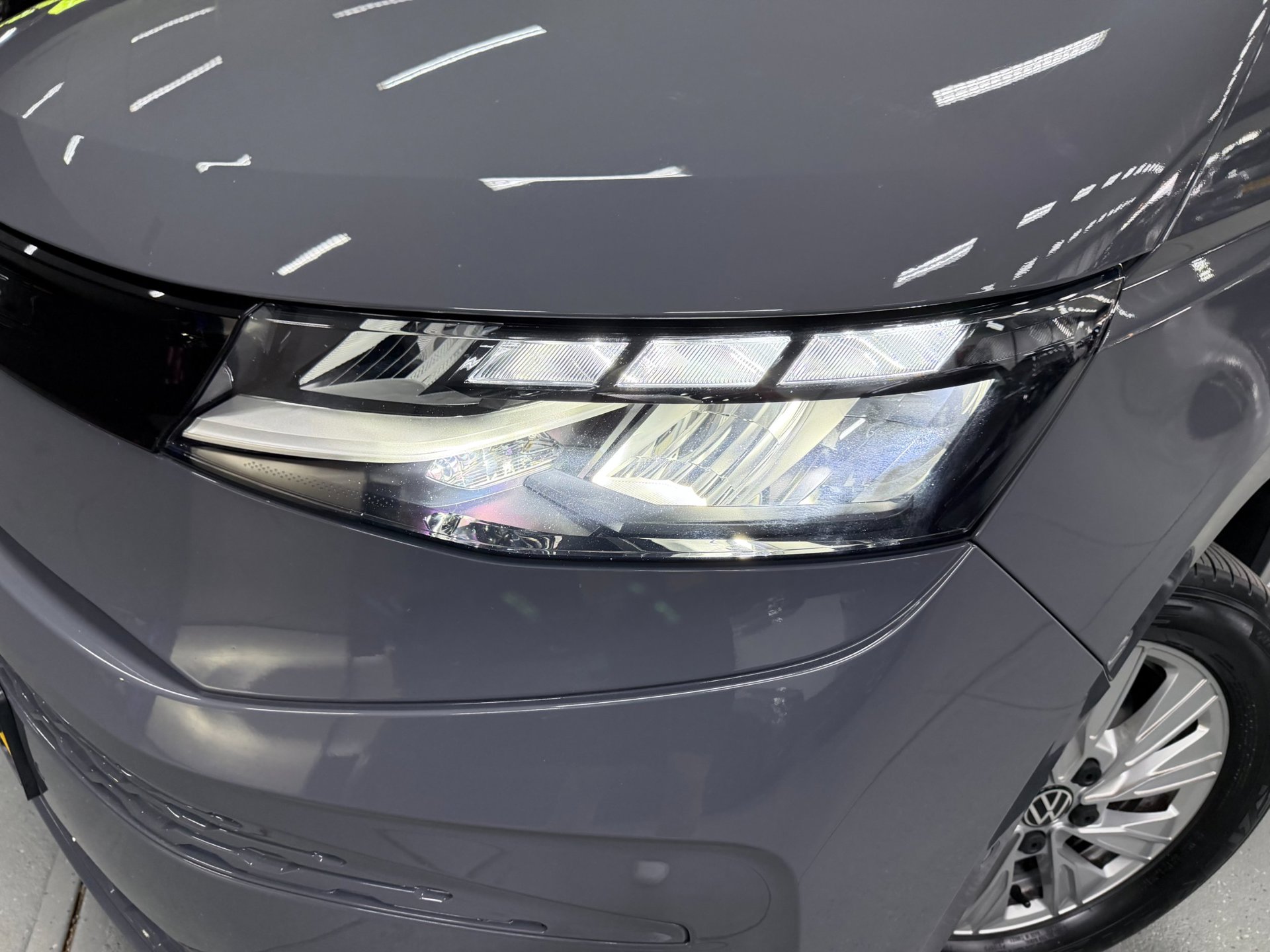 Foto van Volkswagen Multivan