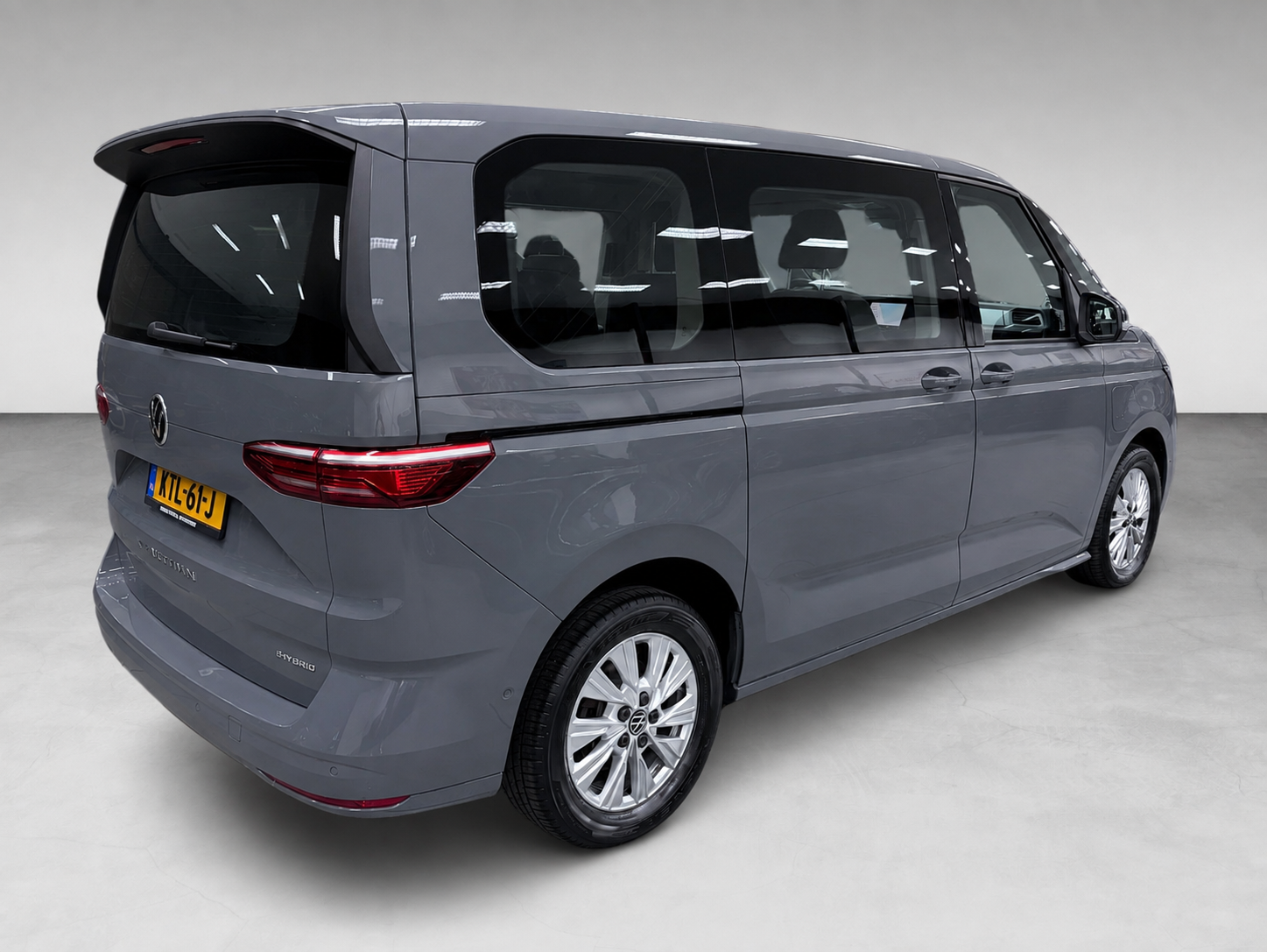 Foto van Volkswagen Multivan